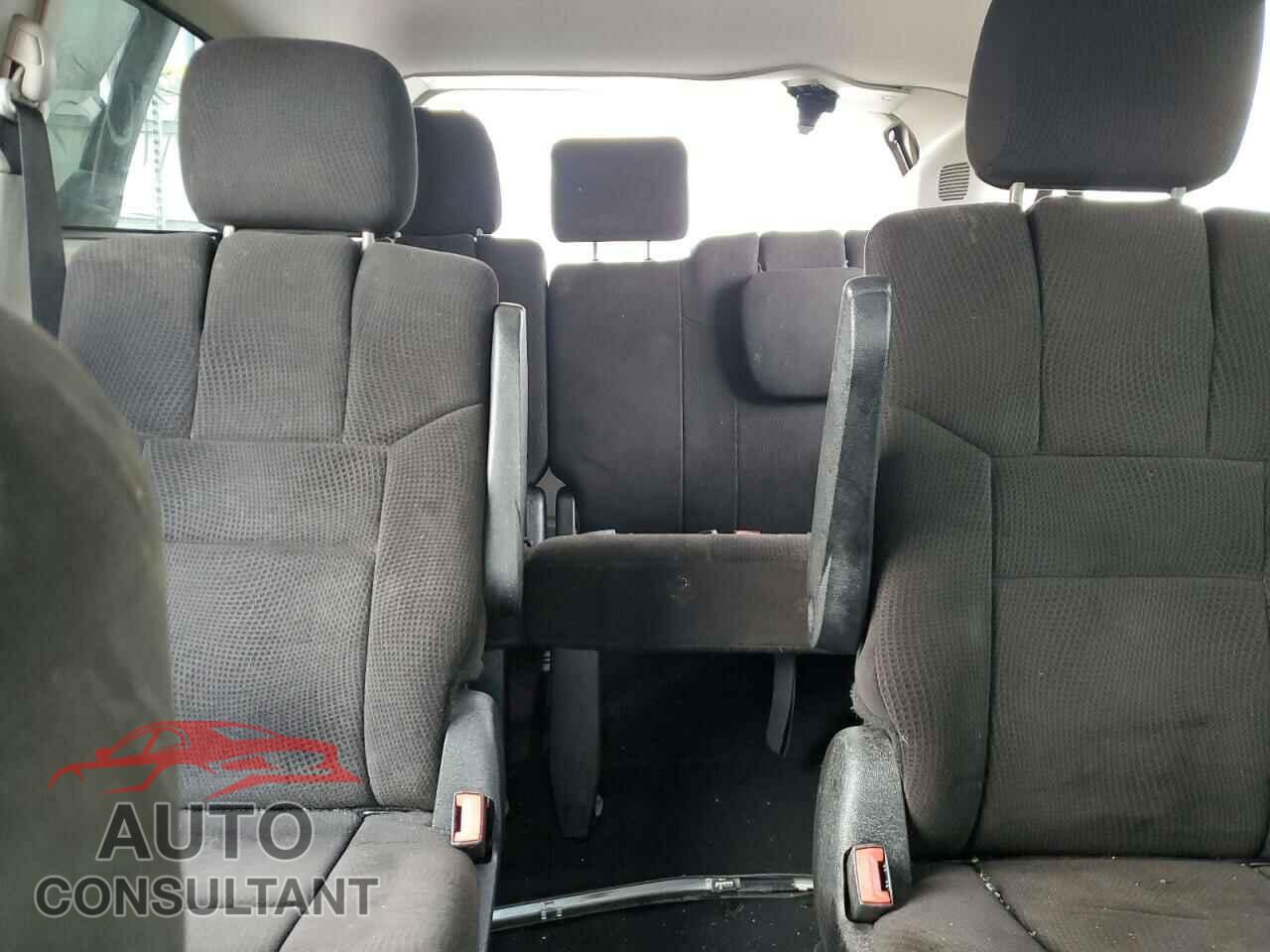 DODGE CARAVAN 2013 - 2C4RDGCG0DR581122