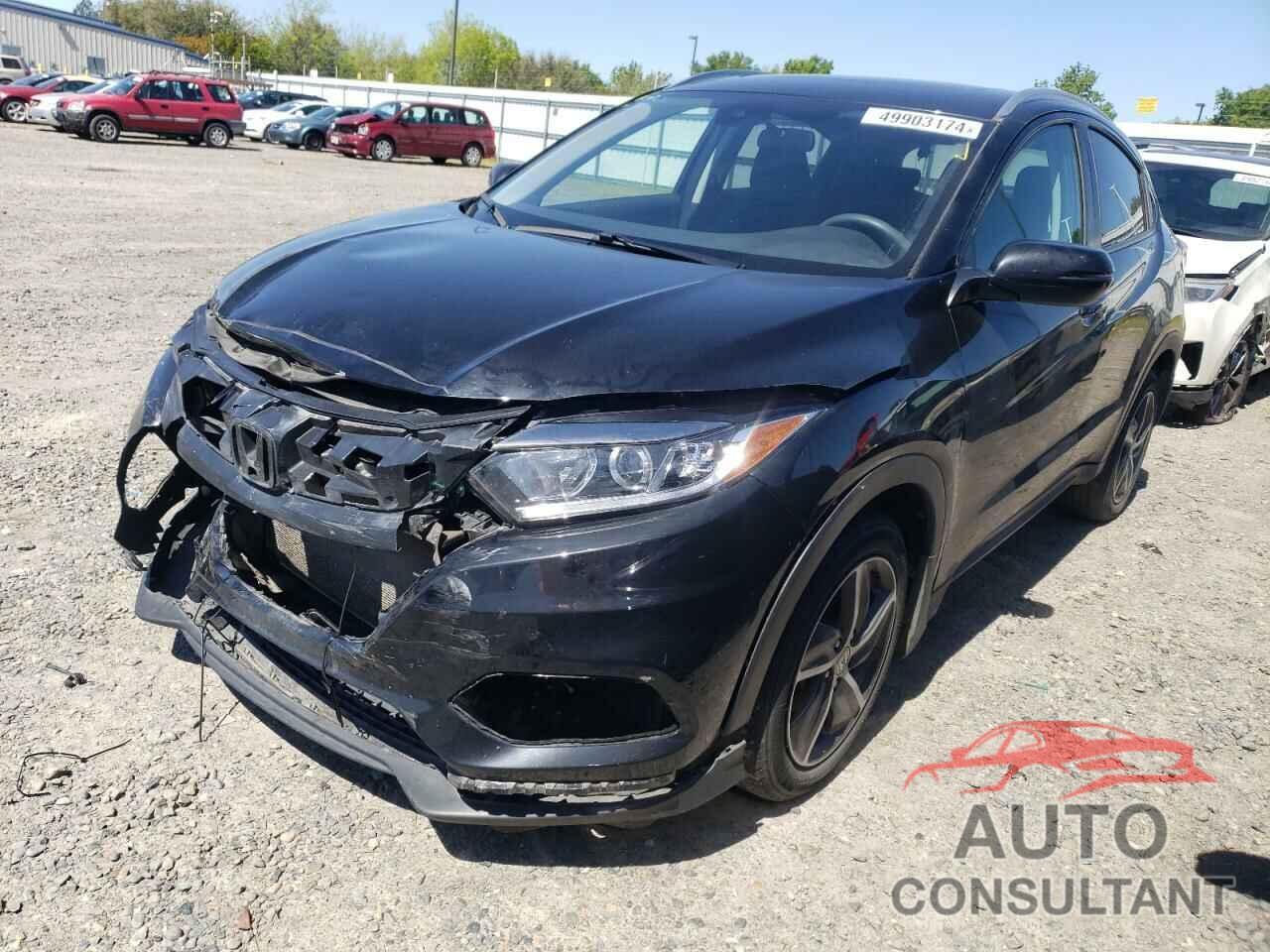 HONDA HR-V 2021 - 3CZRU5H53MM732659