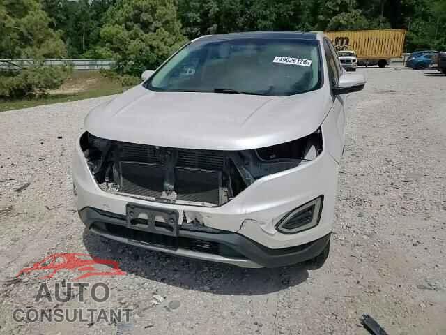 FORD EDGE 2016 - 2FMPK3K80GBB26831