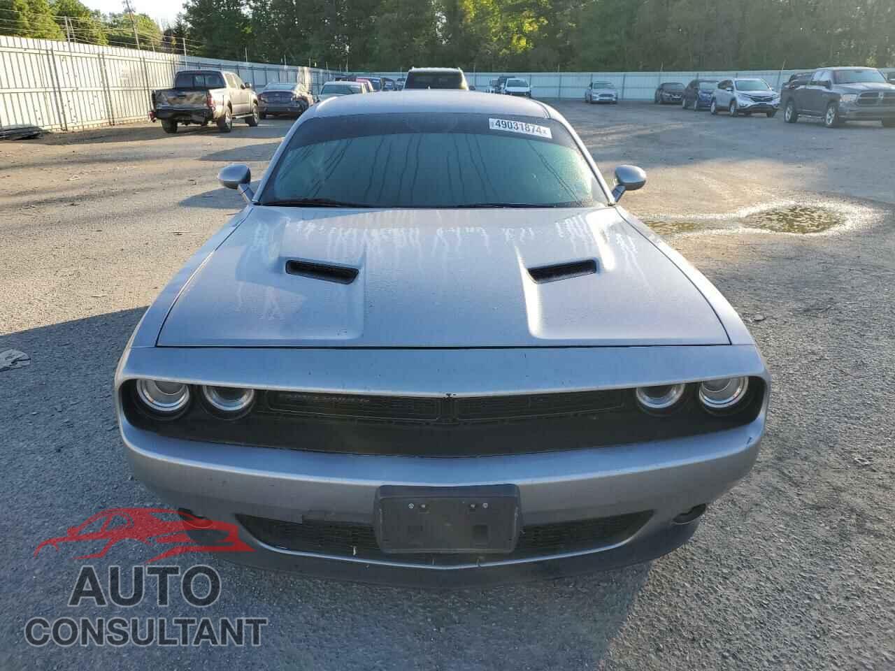 DODGE CHALLENGER 2016 - 2C3CDZAG2GH202432