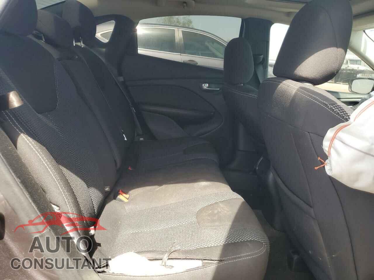 DODGE DART 2015 - 1C3CDFBB2FD363926
