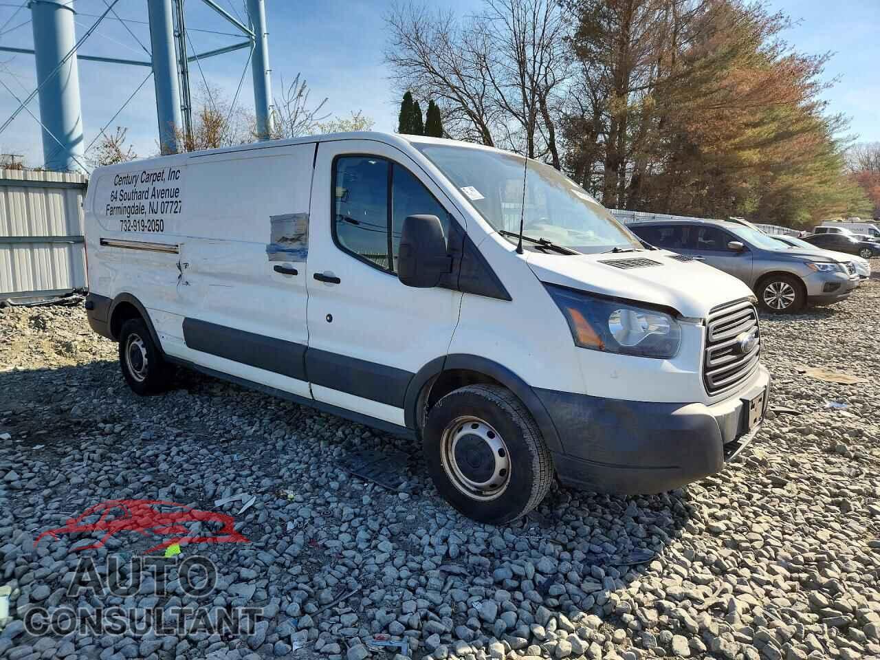 FORD TRANSIT 2018 - 1FTBW2YMXJKA08977