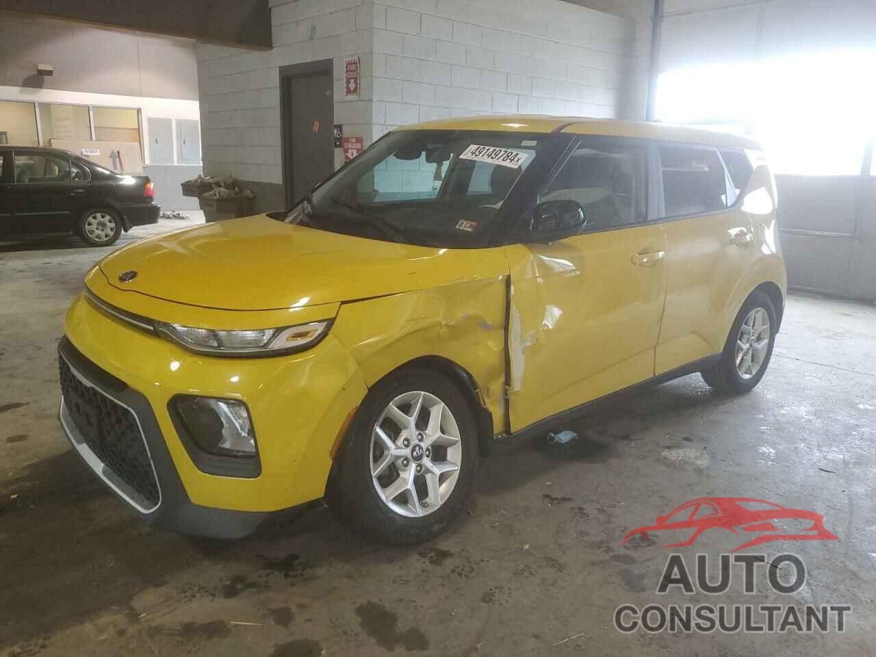 KIA SOUL 2020 - KNDJ23AU9L7106217