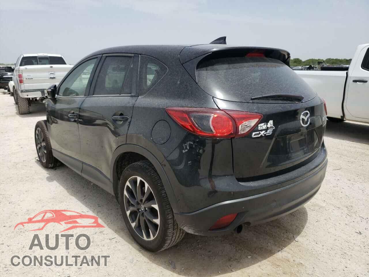 MAZDA CX-5 2016 - JM3KE2DY1G0634361