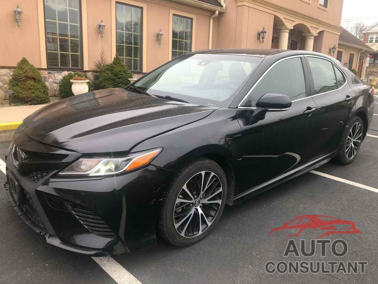 TOYOTA CAMRY 2019 - 4T1B11HK9KU190678