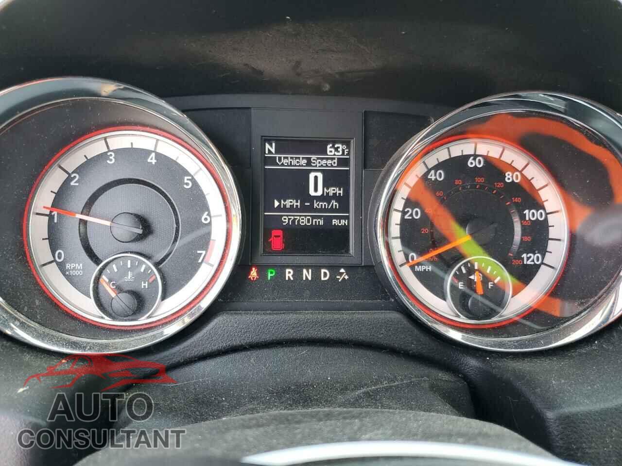 DODGE CARAVAN 2019 - 2C4RDGEG3KR670791