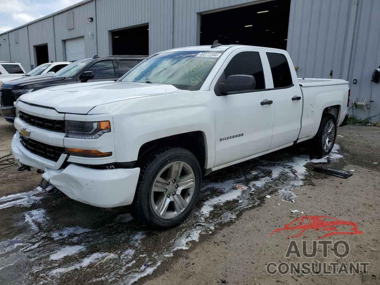 CHEVROLET ALL Models 2018 - 1GCRCPEH7JZ190656