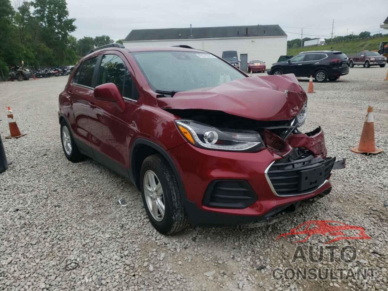 CHEVROLET TRAX 2019 - 3GNCJLSBXKL319980