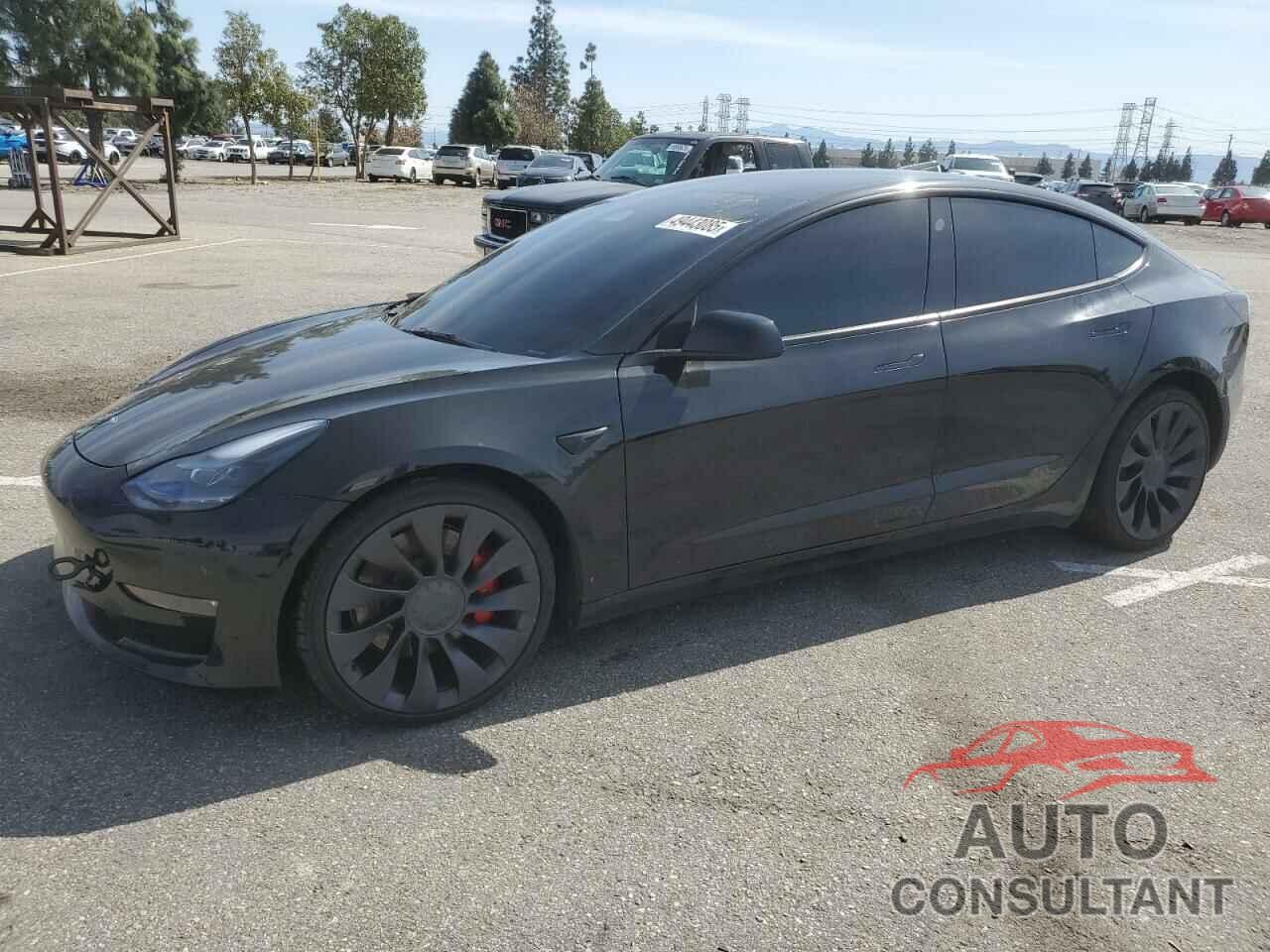 TESLA MODEL 3 2023 - 5YJ3E1EC8PF586885