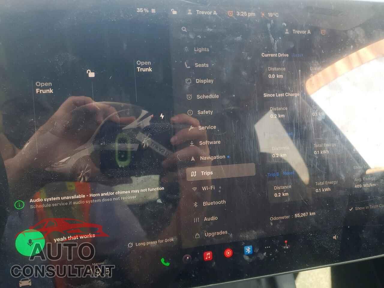 TESLA MODEL Y 2023 - LRWYGDFD5PC071930