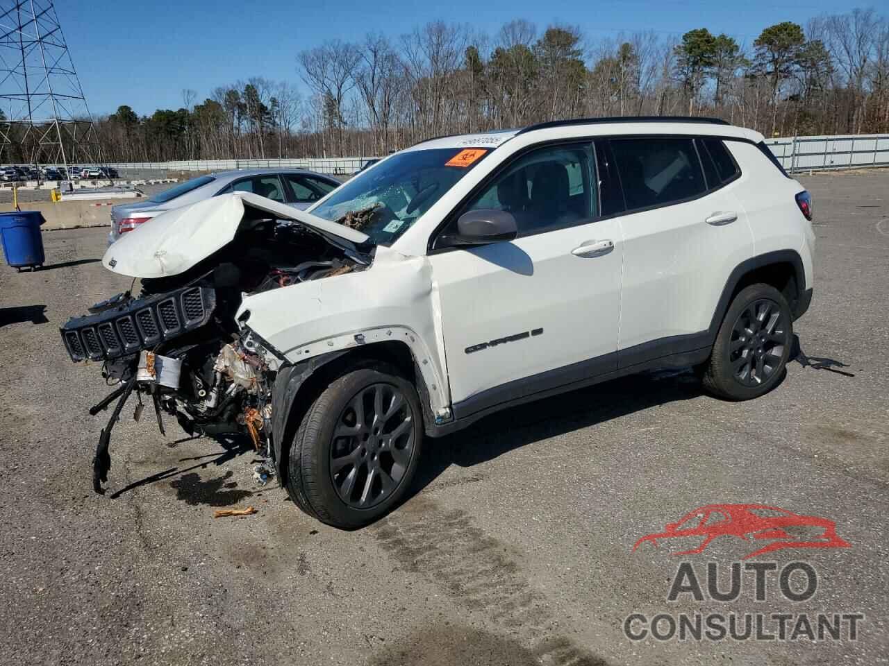 JEEP COMPASS 2021 - 3C4NJDEB0MT539294