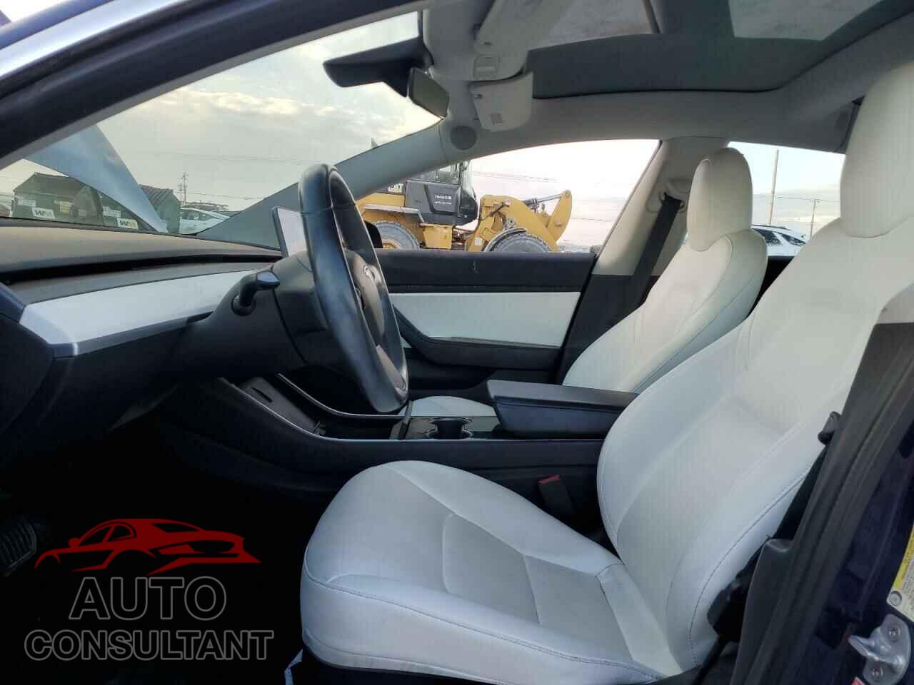 TESLA MODEL 3 2018 - 5YJ3E1EB7JF112165