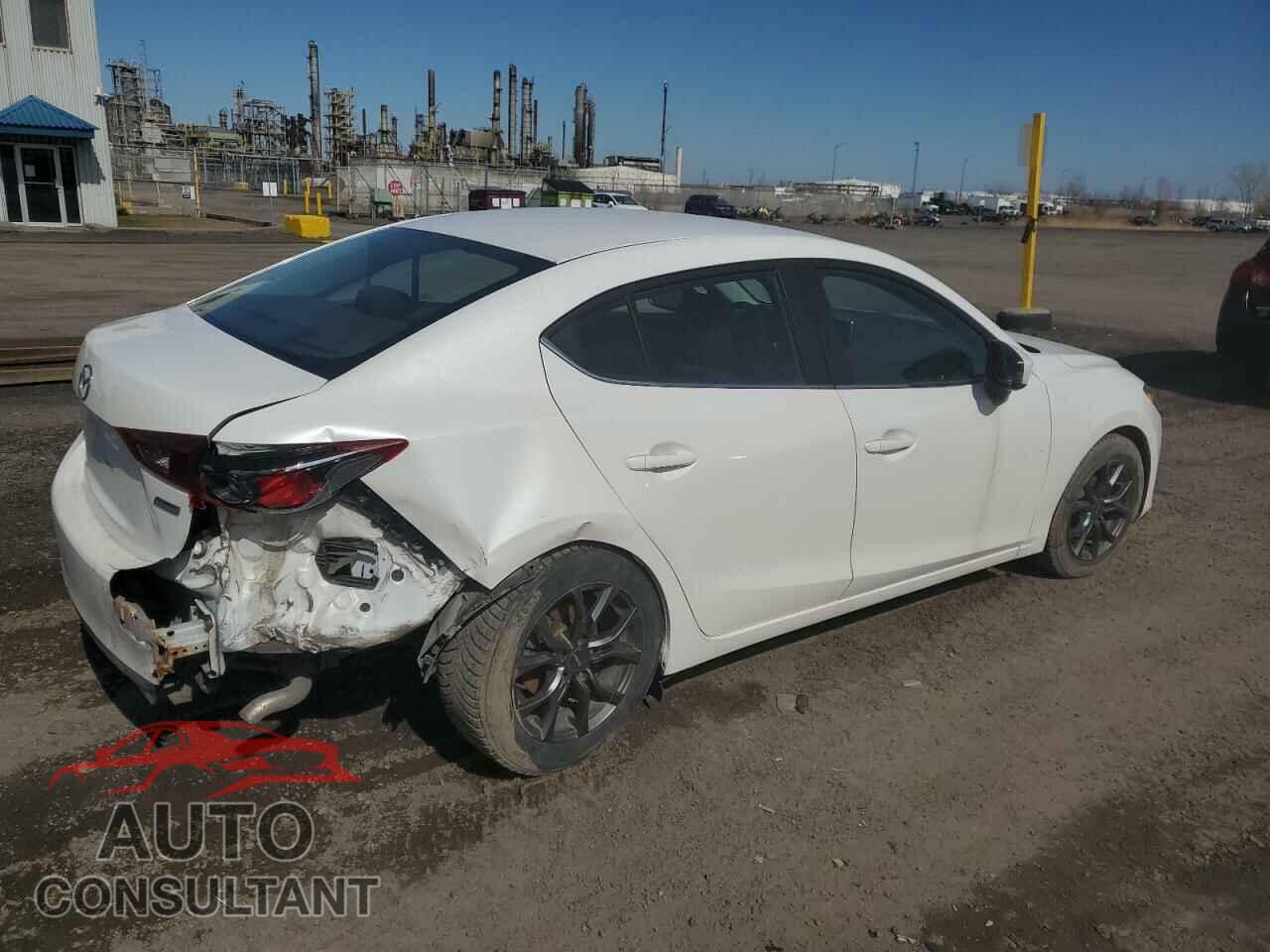 MAZDA 3 2016 - 3MZBM1V71GM301972