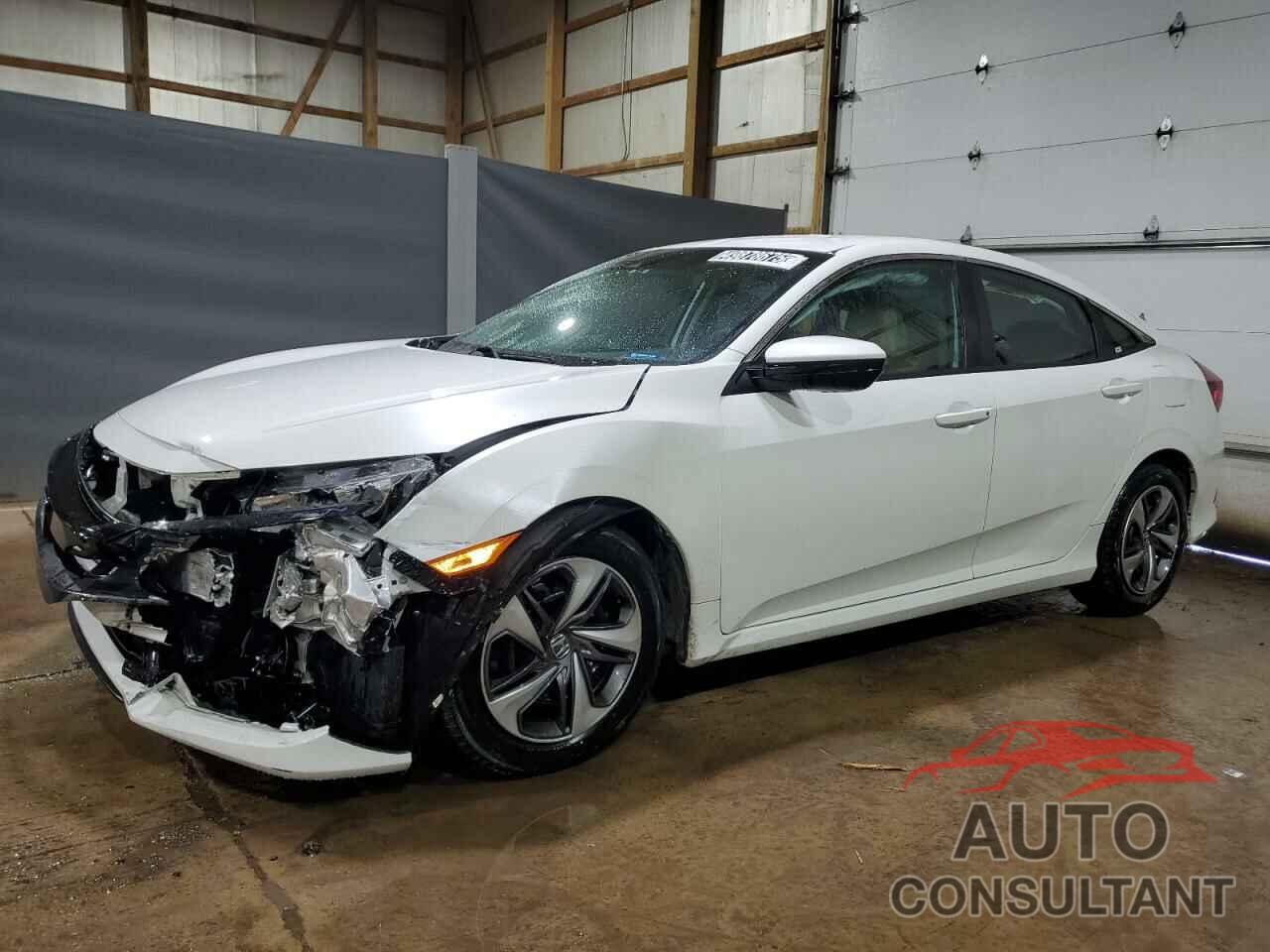 HONDA CIVIC 2020 - 2HGFC2F60LH517518