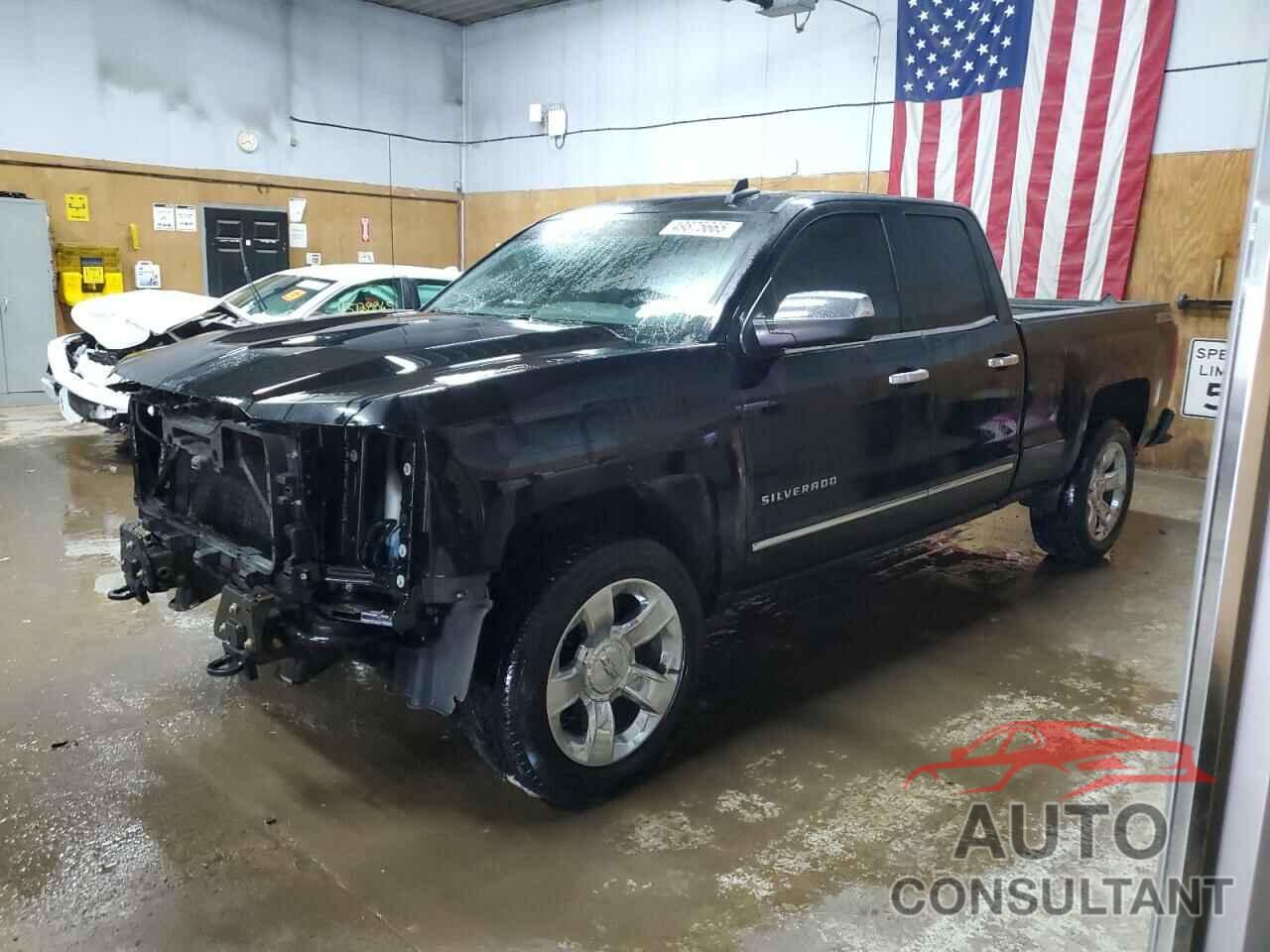 CHEVROLET ALL Models 2016 - 1GCVKSEC3GZ135834