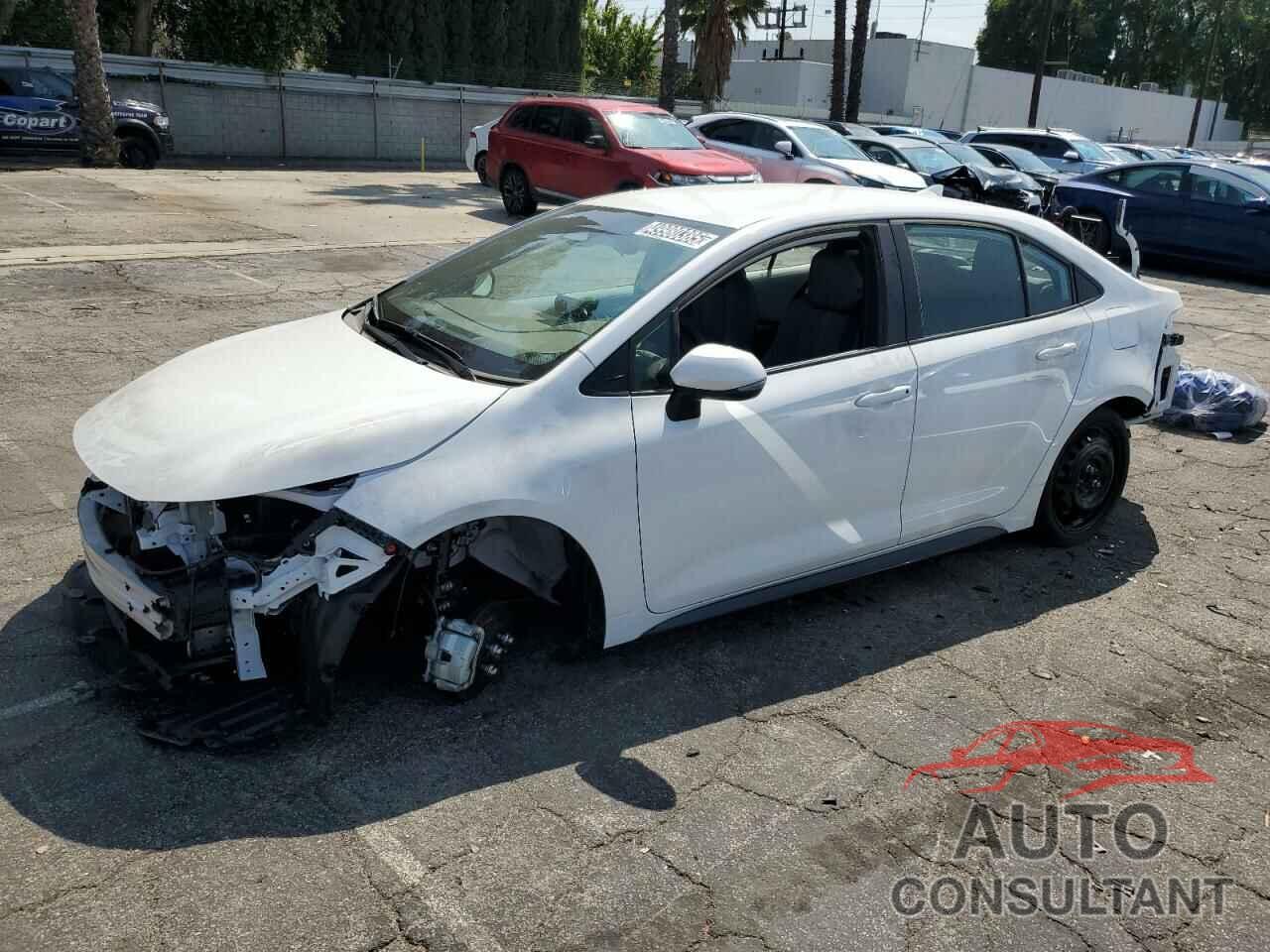 TOYOTA COROLLA 2024 - 5YFS4MCE8RP215544
