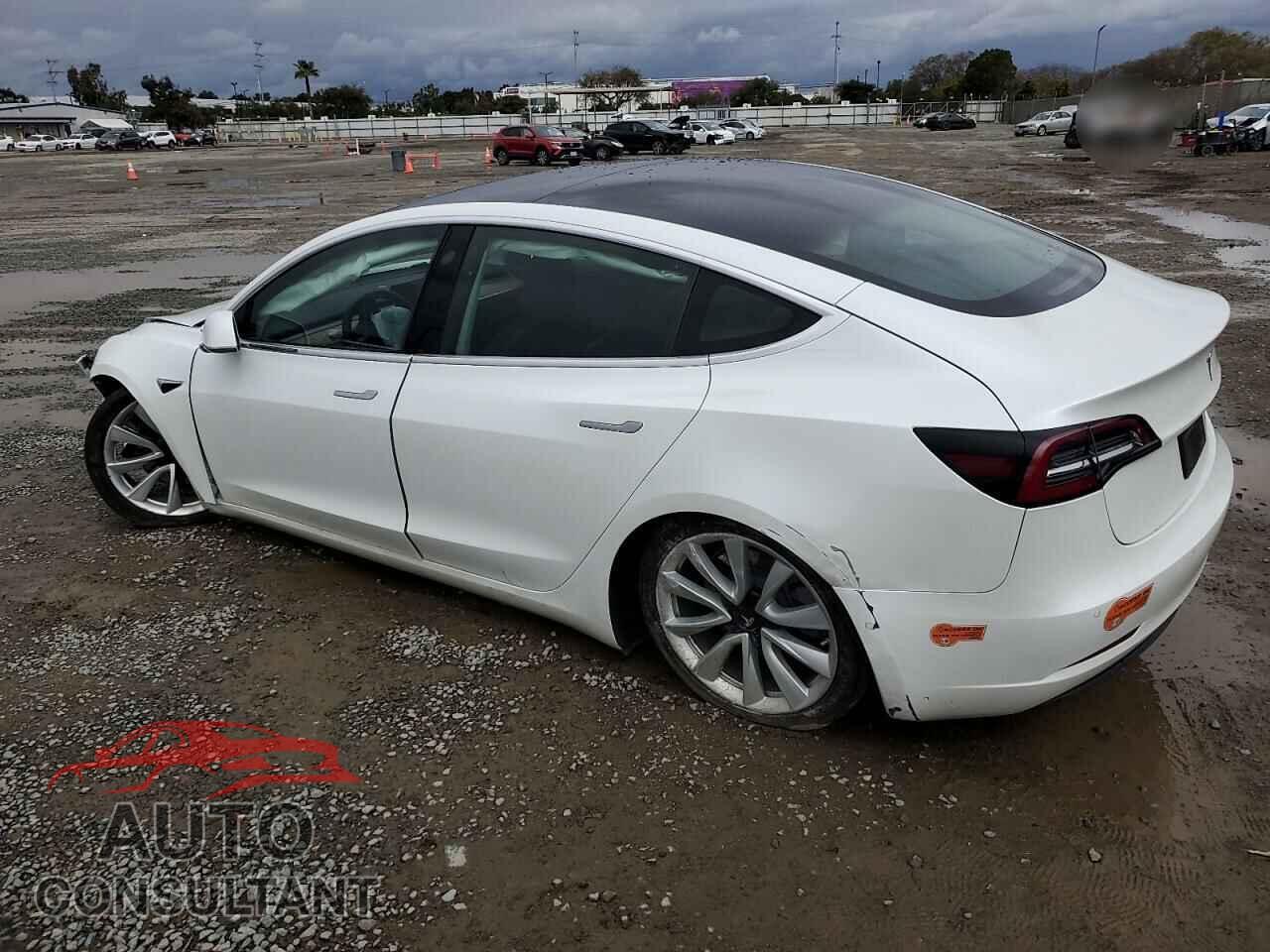 TESLA MODEL 3 2020 - 5YJ3E1EA9LF614458