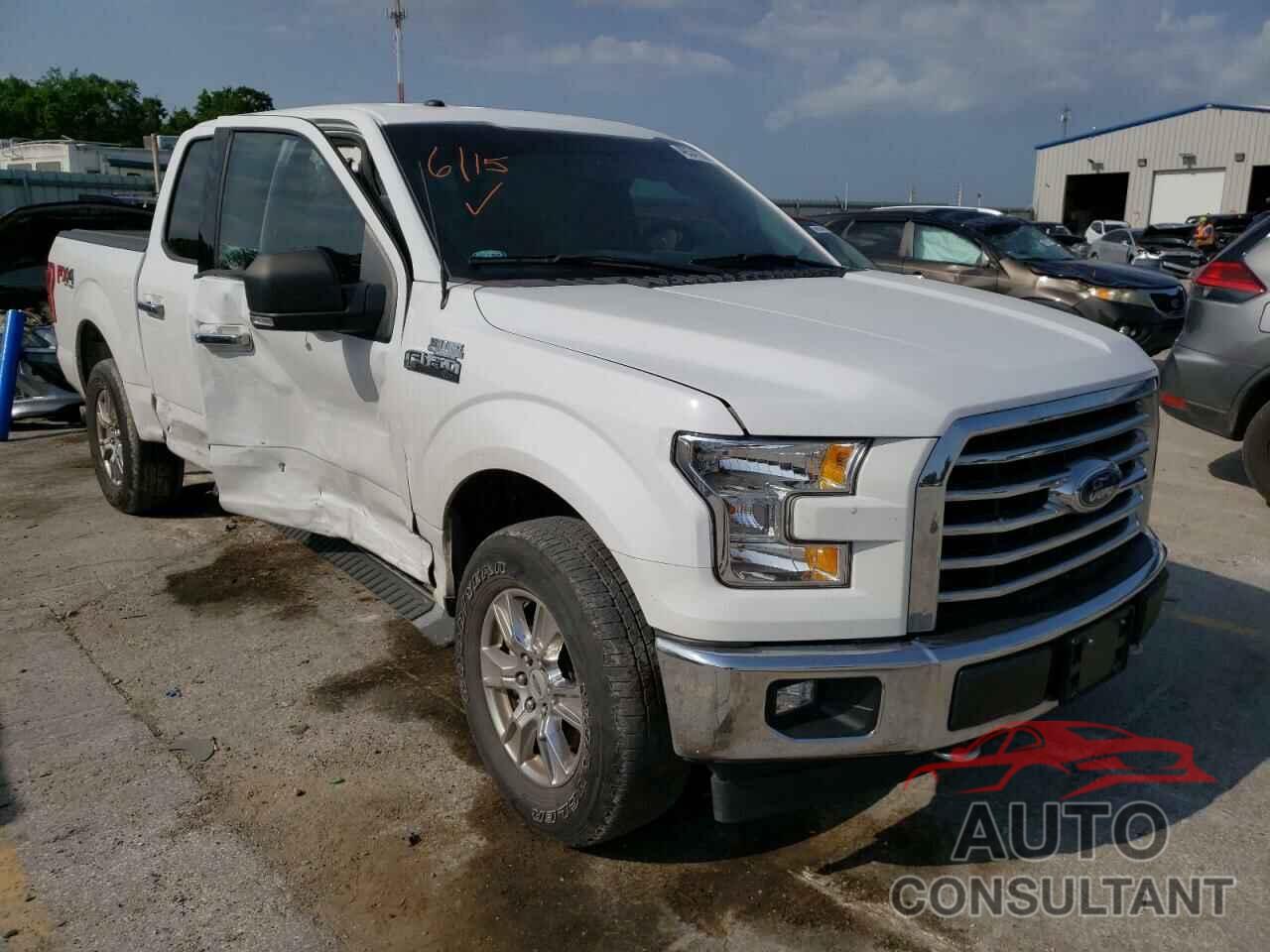 FORD F-150 2017 - 1FTEW1EFXHKD81749