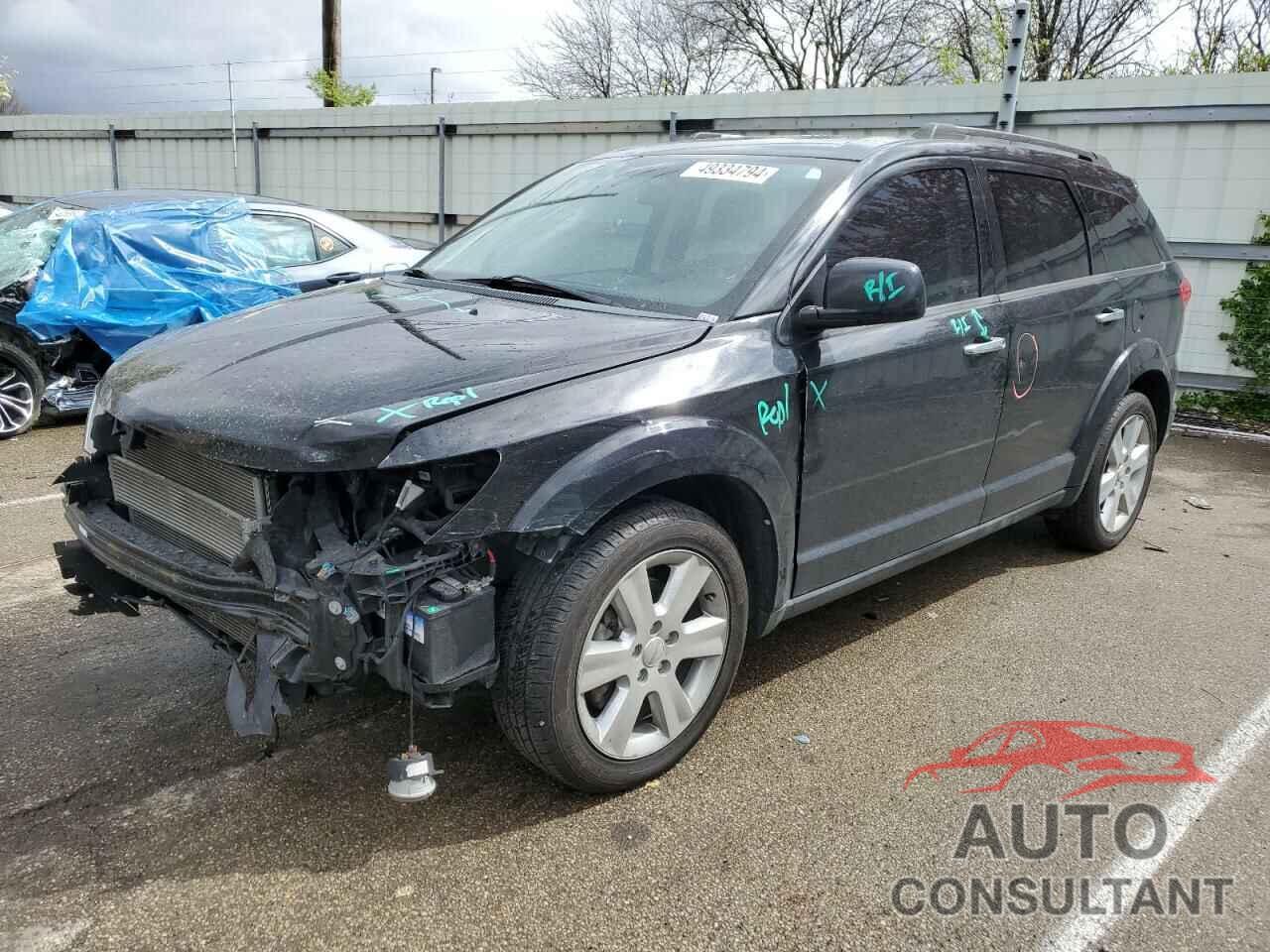 DODGE JOURNEY 2016 - 3C4PDCBB4GT105589