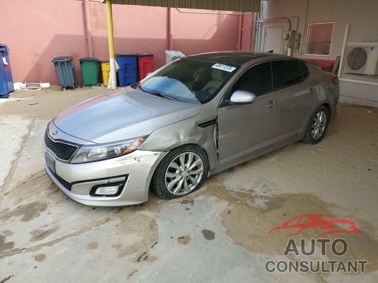 KIA OPTIMA 2015 - 5XXGN4A78FG412287
