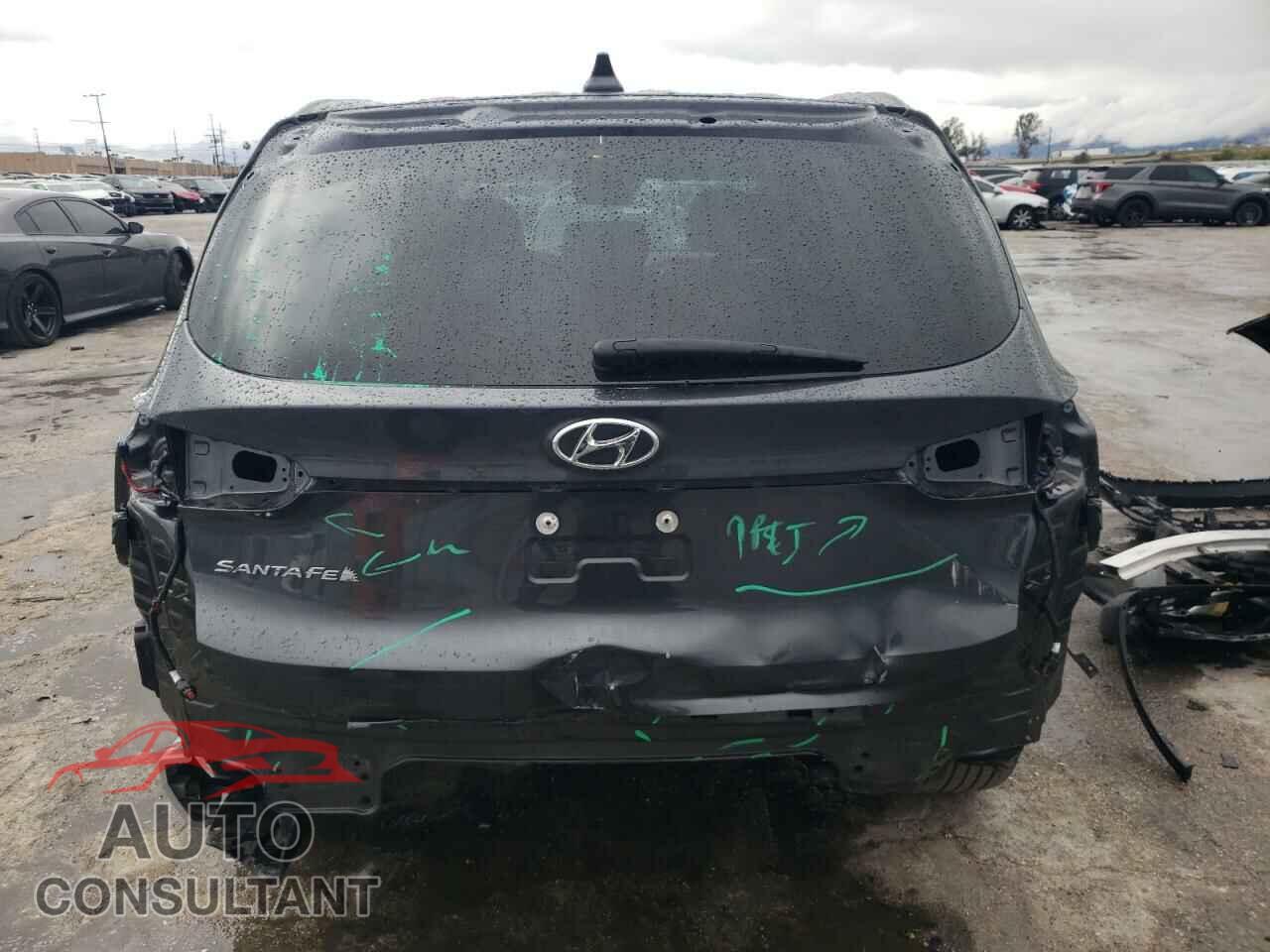 HYUNDAI SANTA FE 2023 - 5NMS14AJ2PH628852