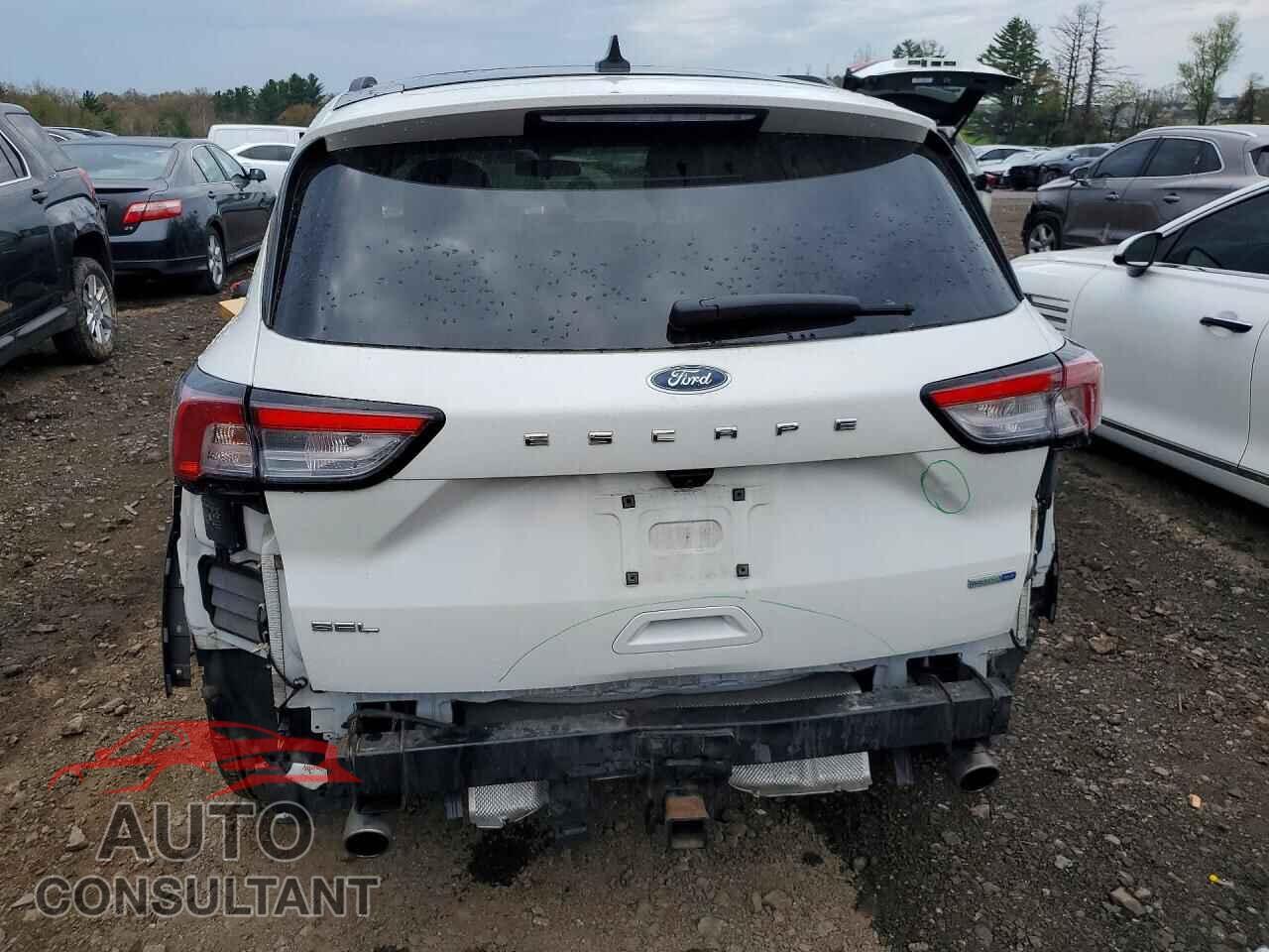 FORD ESCAPE 2020 - 1FMCU9H99LUA24878