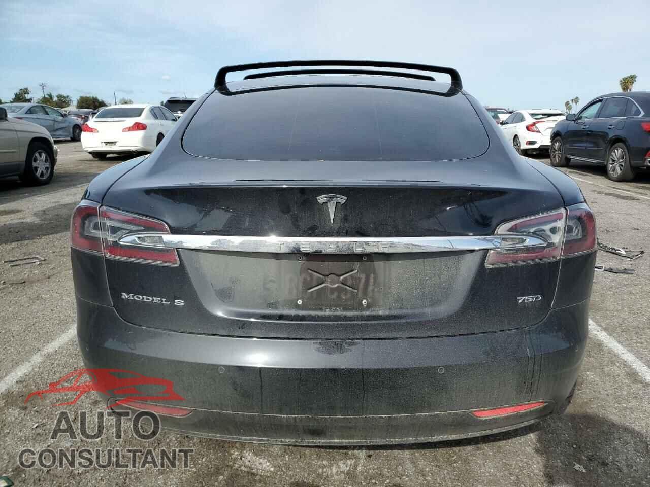 TESLA MODEL S 2017 - 5YJSA1E21HF229824