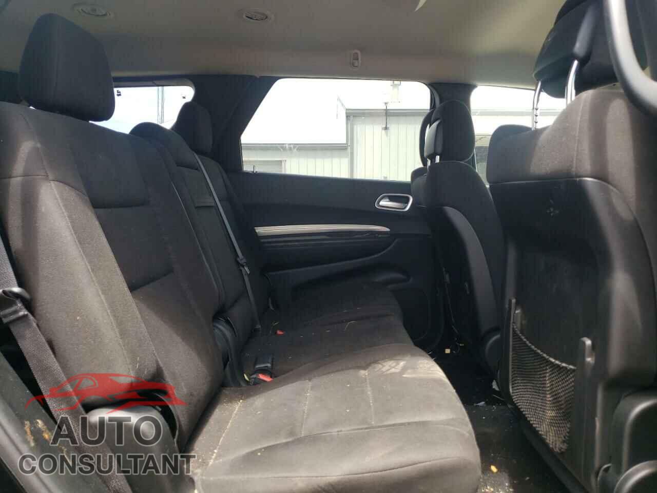 DODGE DURANGO 2019 - 1C4SDJFT6KC631678
