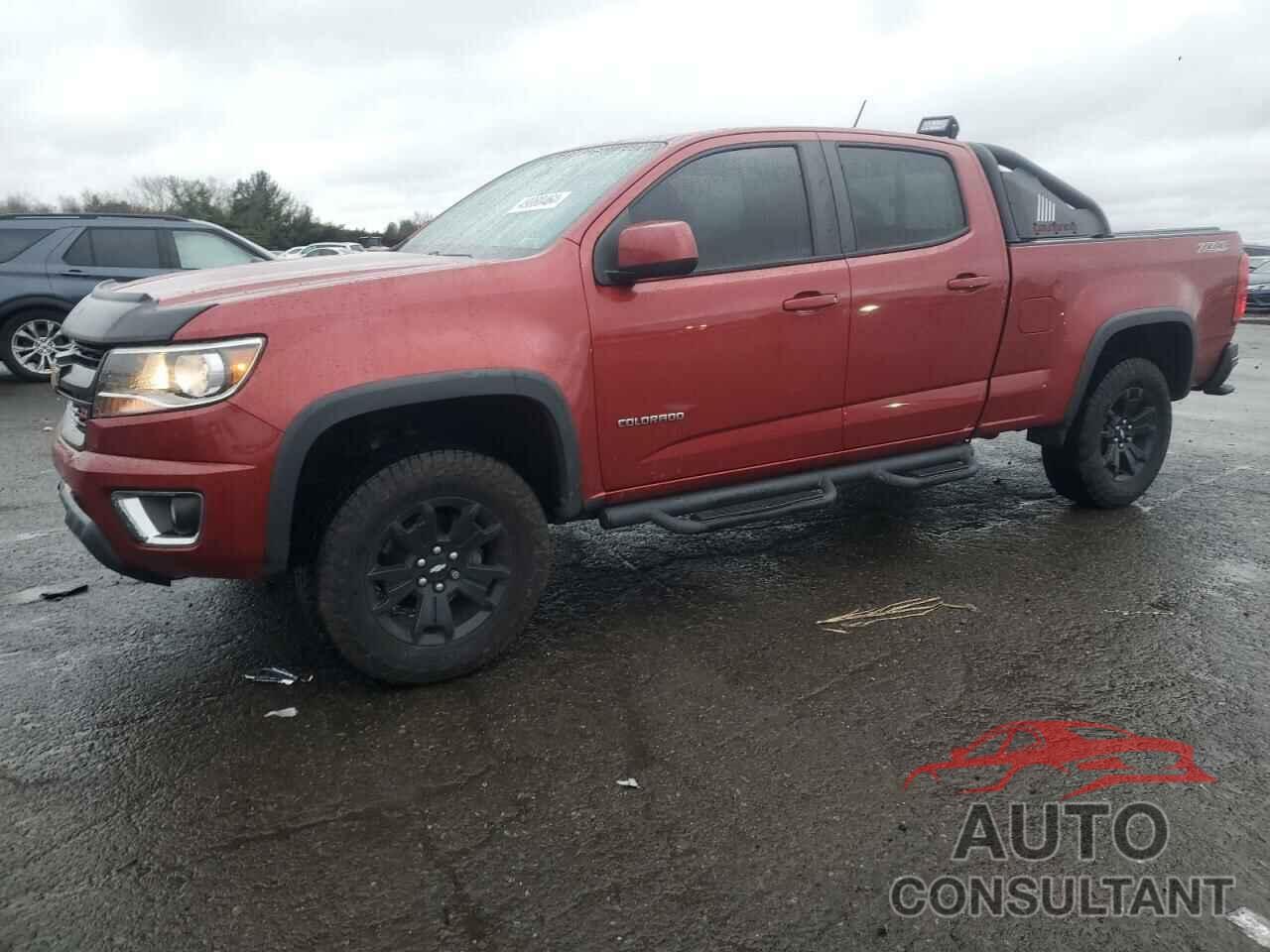 CHEVROLET COLORADO 2016 - 1GCGTDE39G1184438