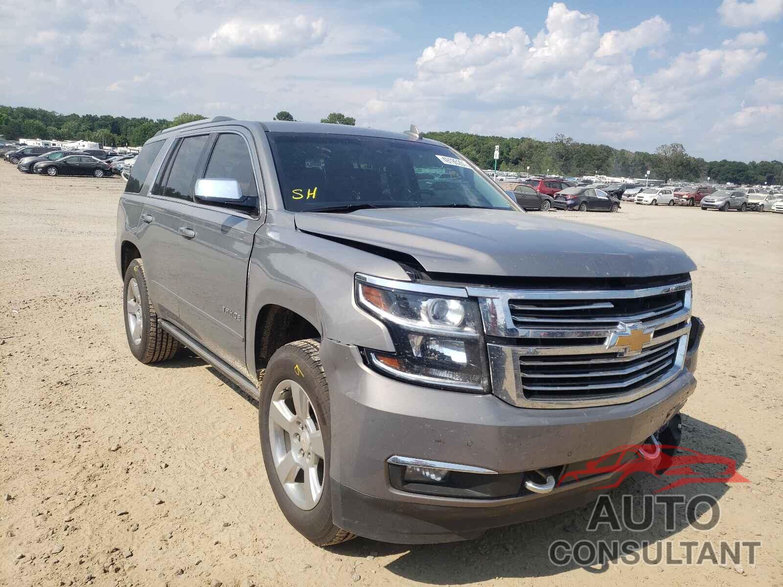 CHEVROLET TAHOE 2018 - 1GNSKCKC7JR323834