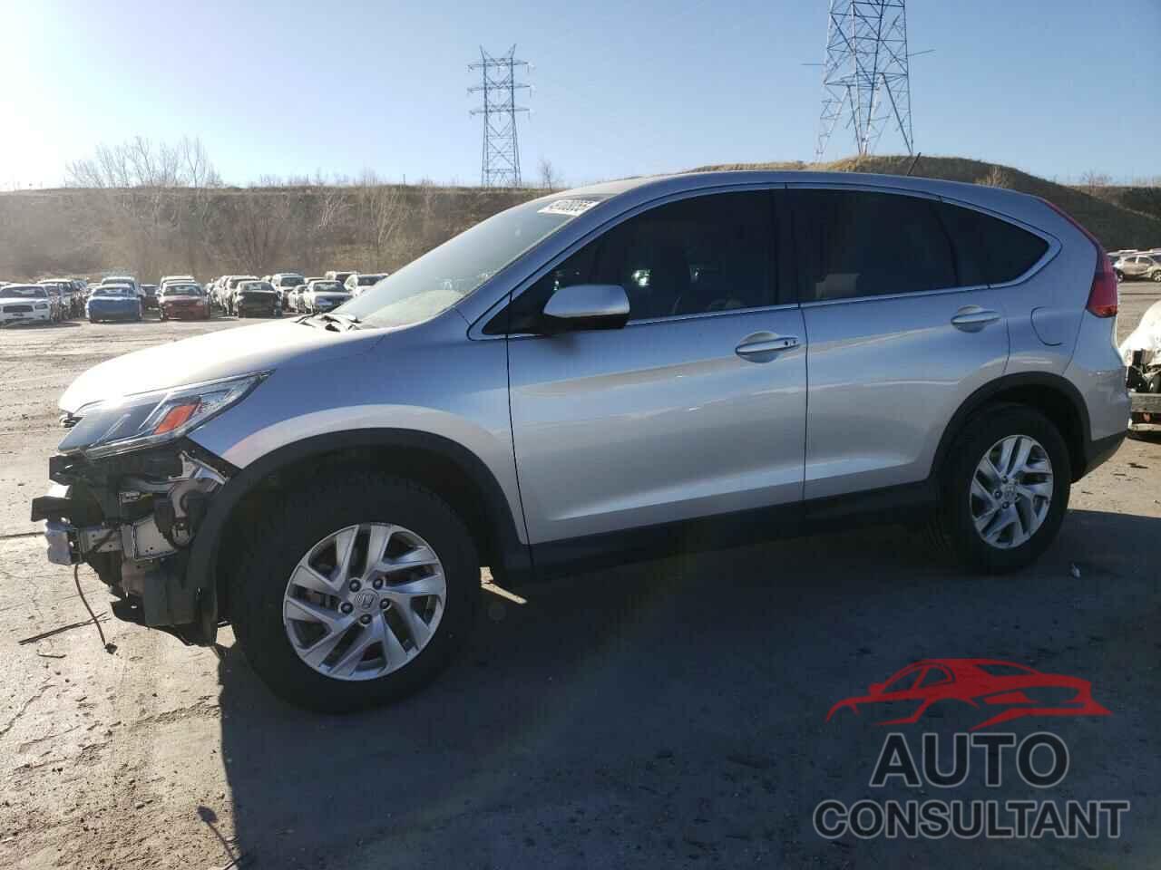 HONDA CRV 2016 - 2HKRM4H55GH724332