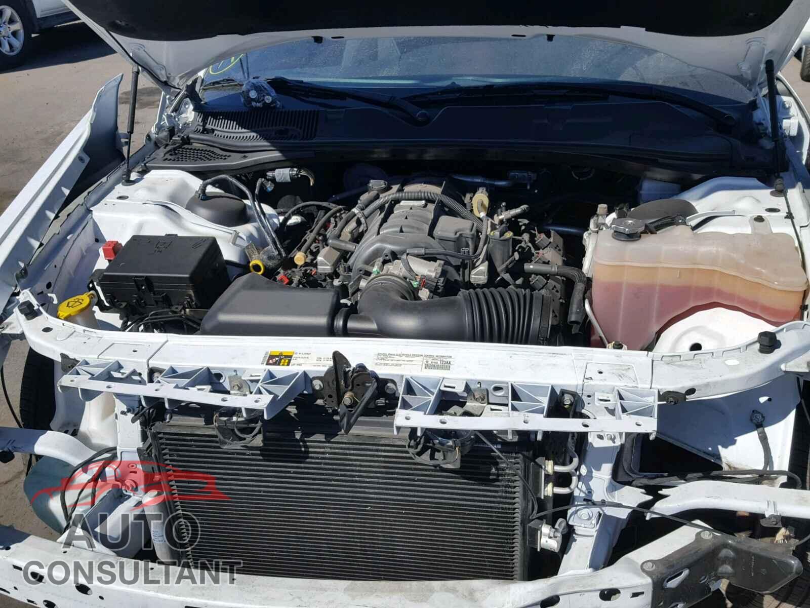 DODGE CHALLENGER 2015 - 2C3CDZAT2FH710900