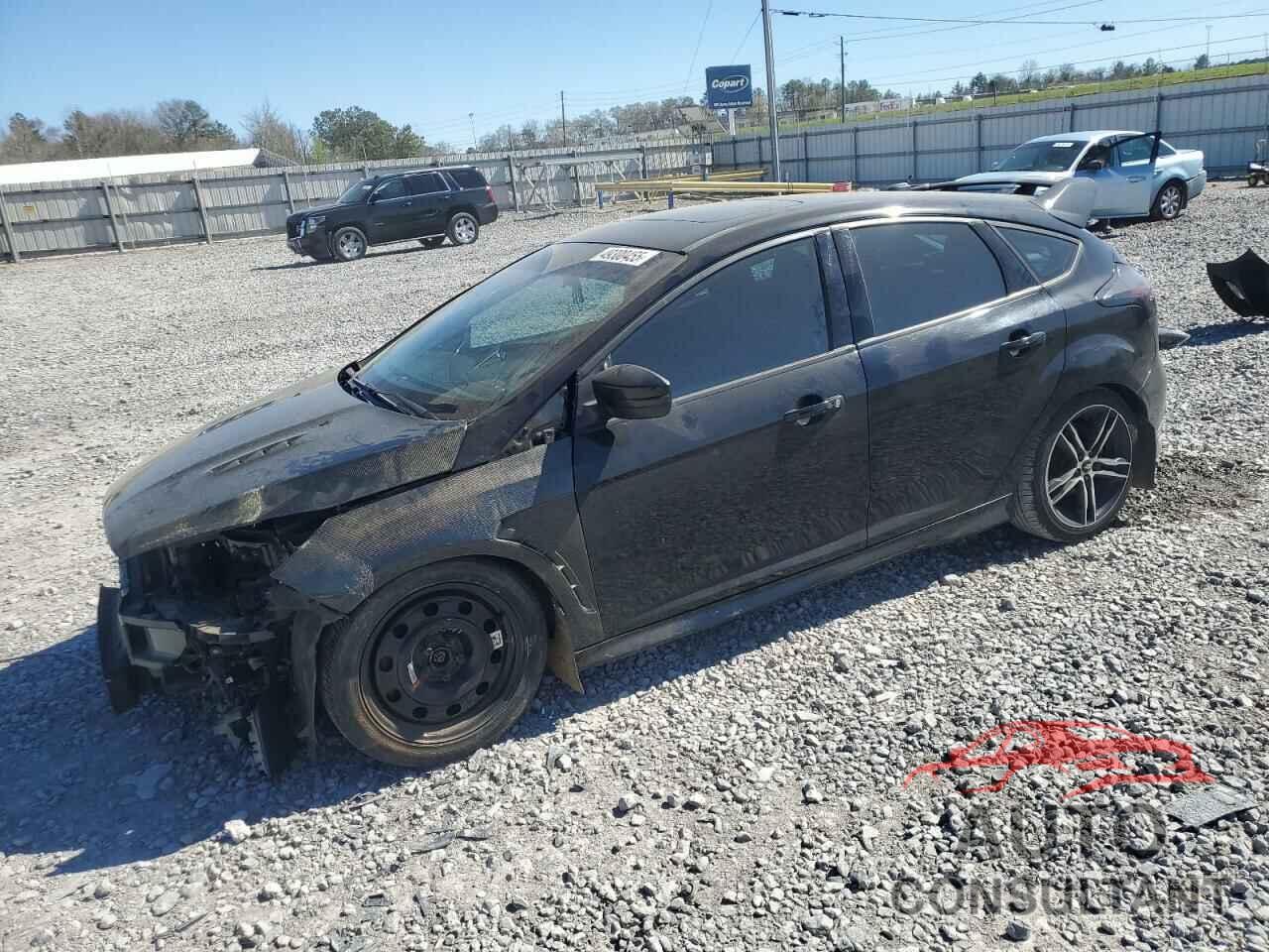 FORD FOCUS 2016 - 1FADP3L93GL304270