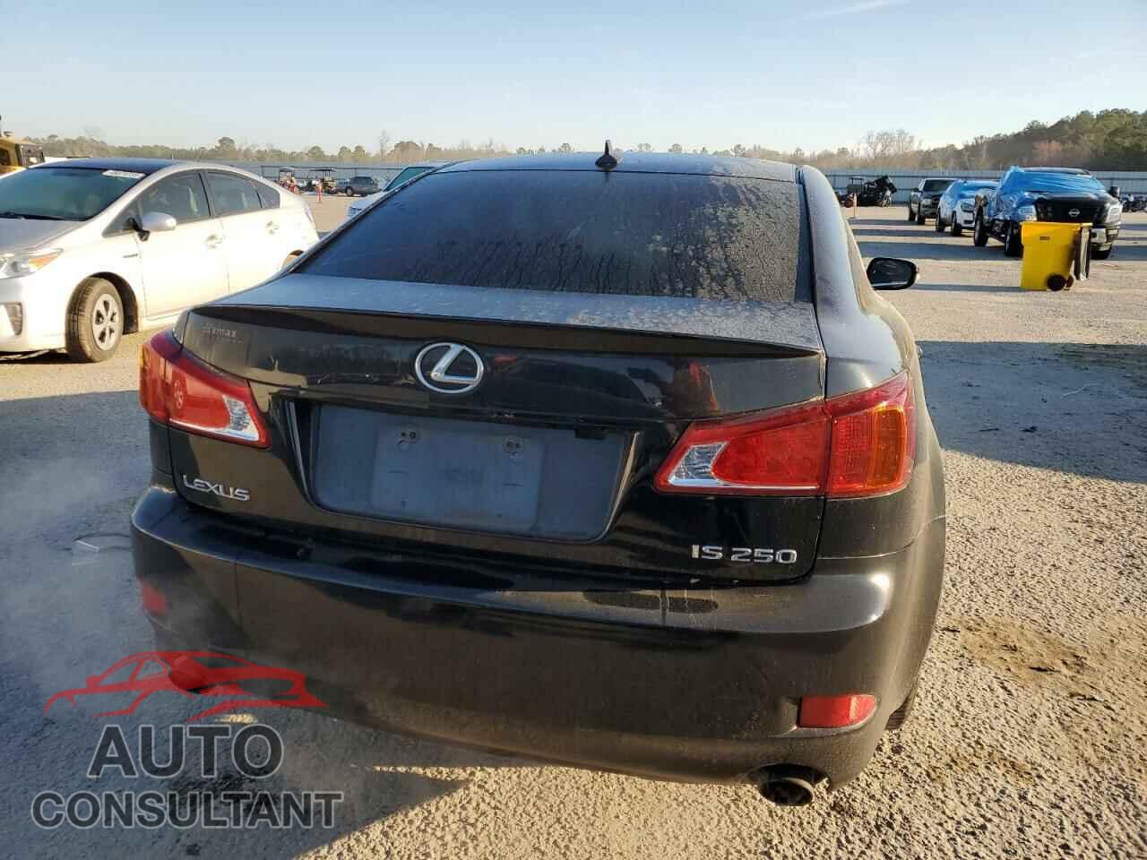 LEXUS IS 2010 - JTHBF5C2XA5109702