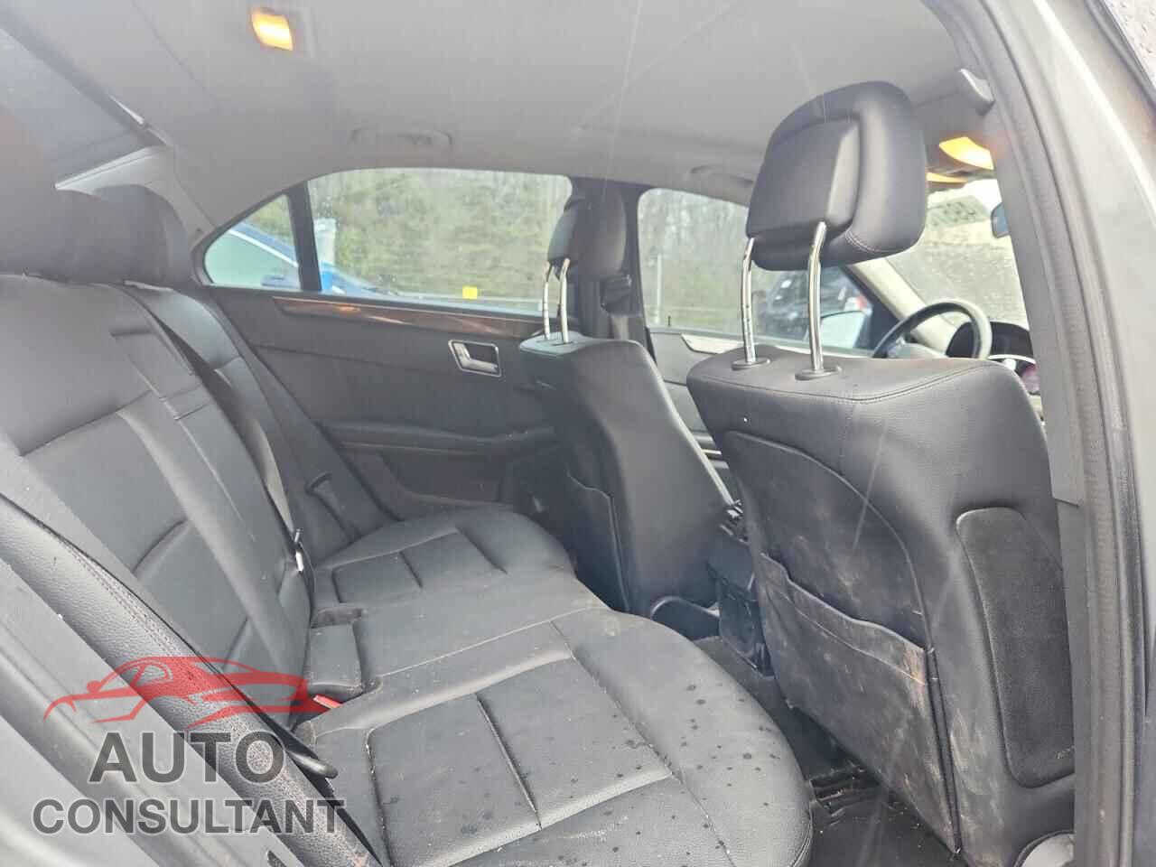 MERCEDES-BENZ E-CLASS 2010 - WDDHF8HB5AA165730