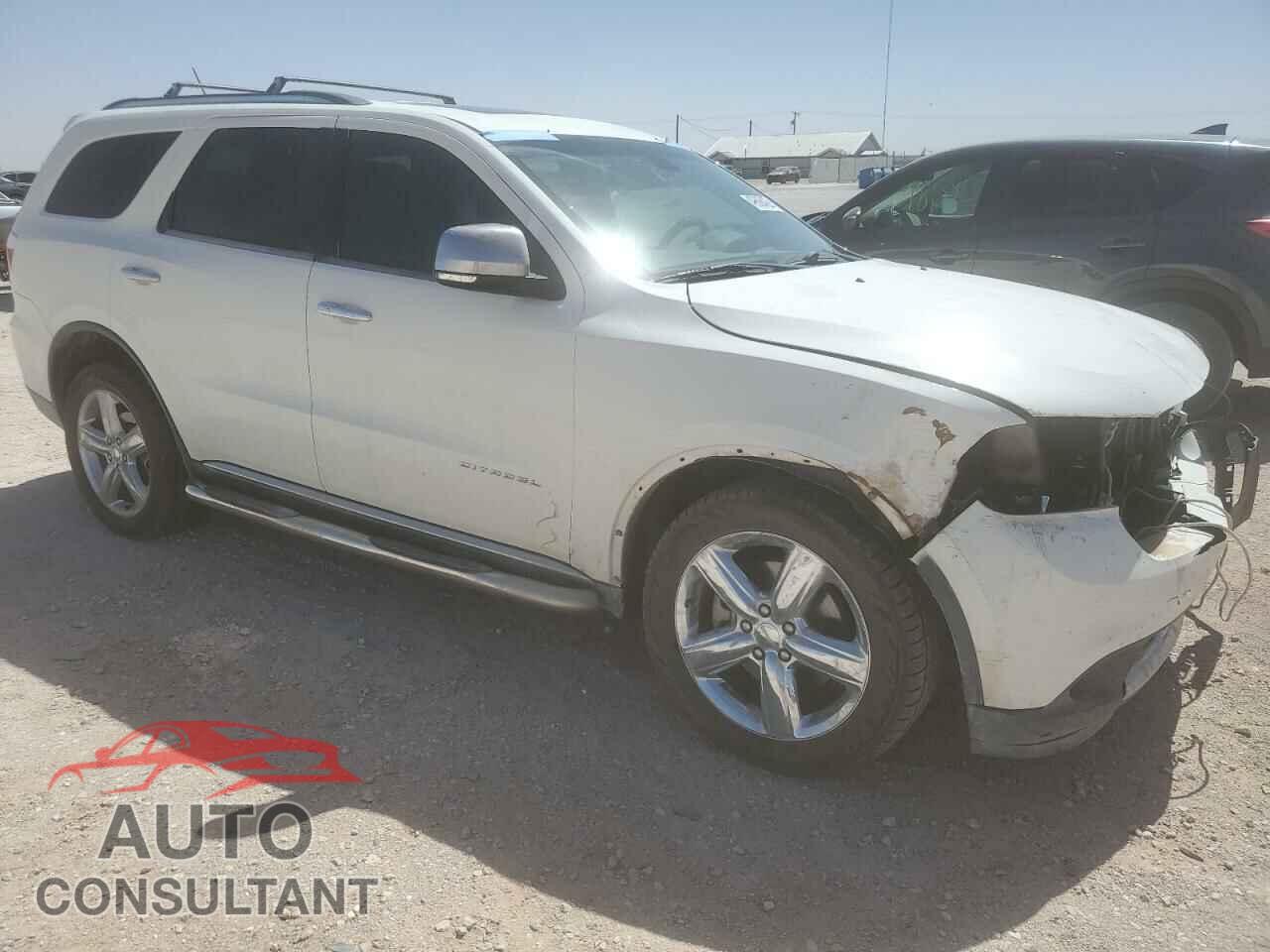 DODGE DURANGO 2012 - 1C4SDHET5CC361242