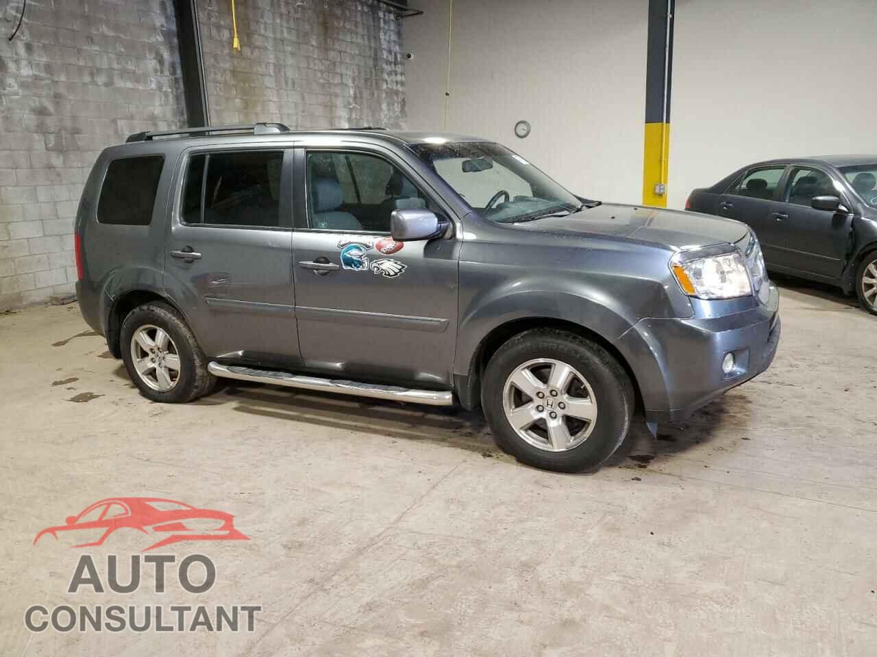 HONDA PILOT 2011 - 5FNYF4H55BB064807