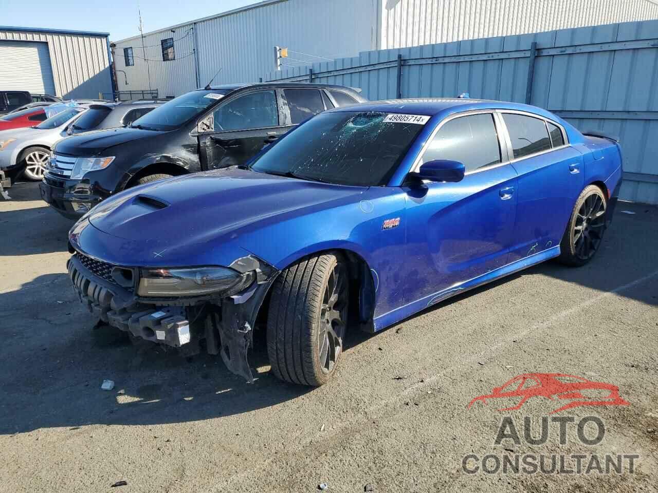 DODGE CHARGER 2019 - 2C3CDXGJ0KH742247
