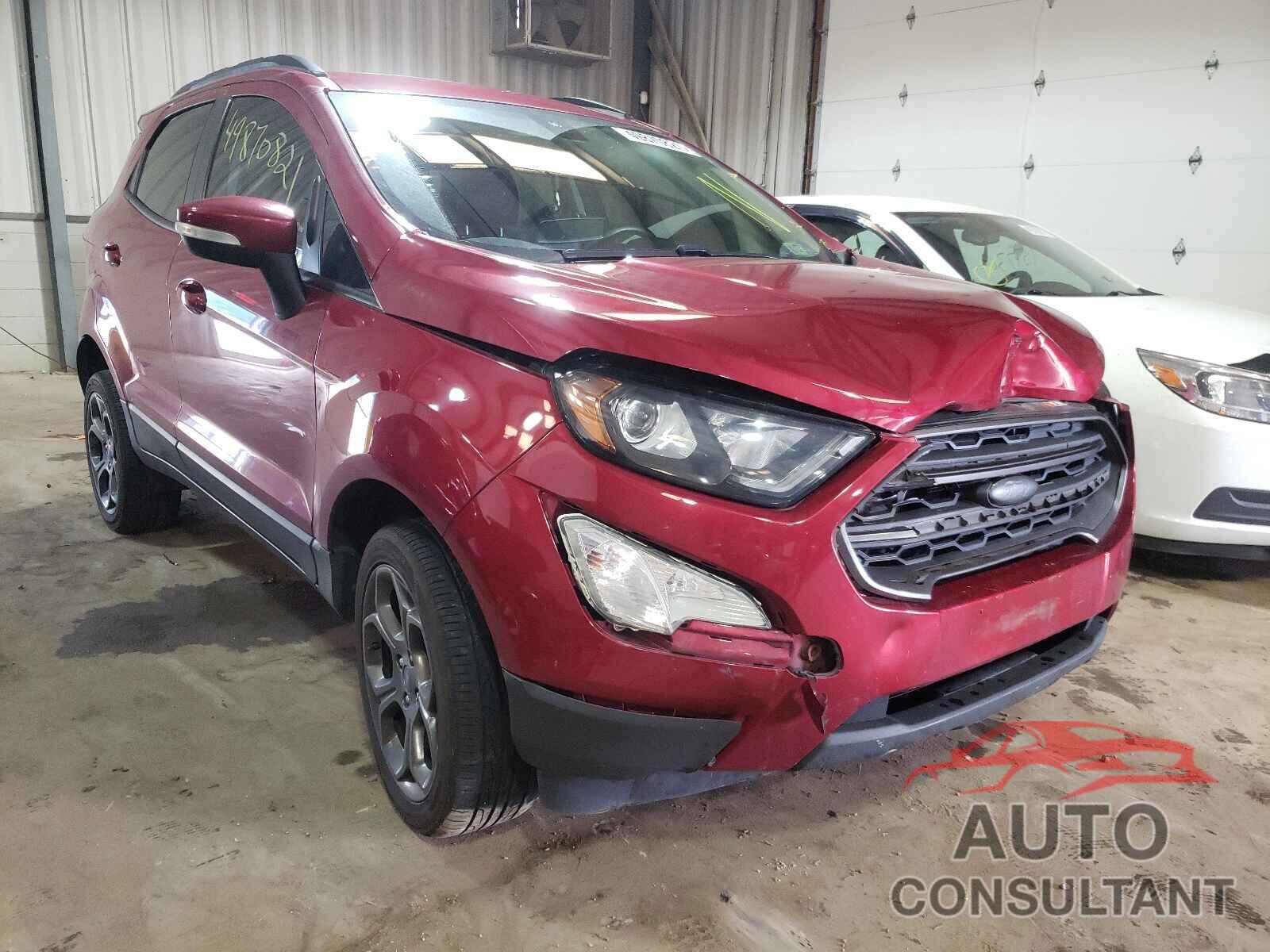 FORD ALL OTHER 2018 - MAJ6P1CL3JC166925