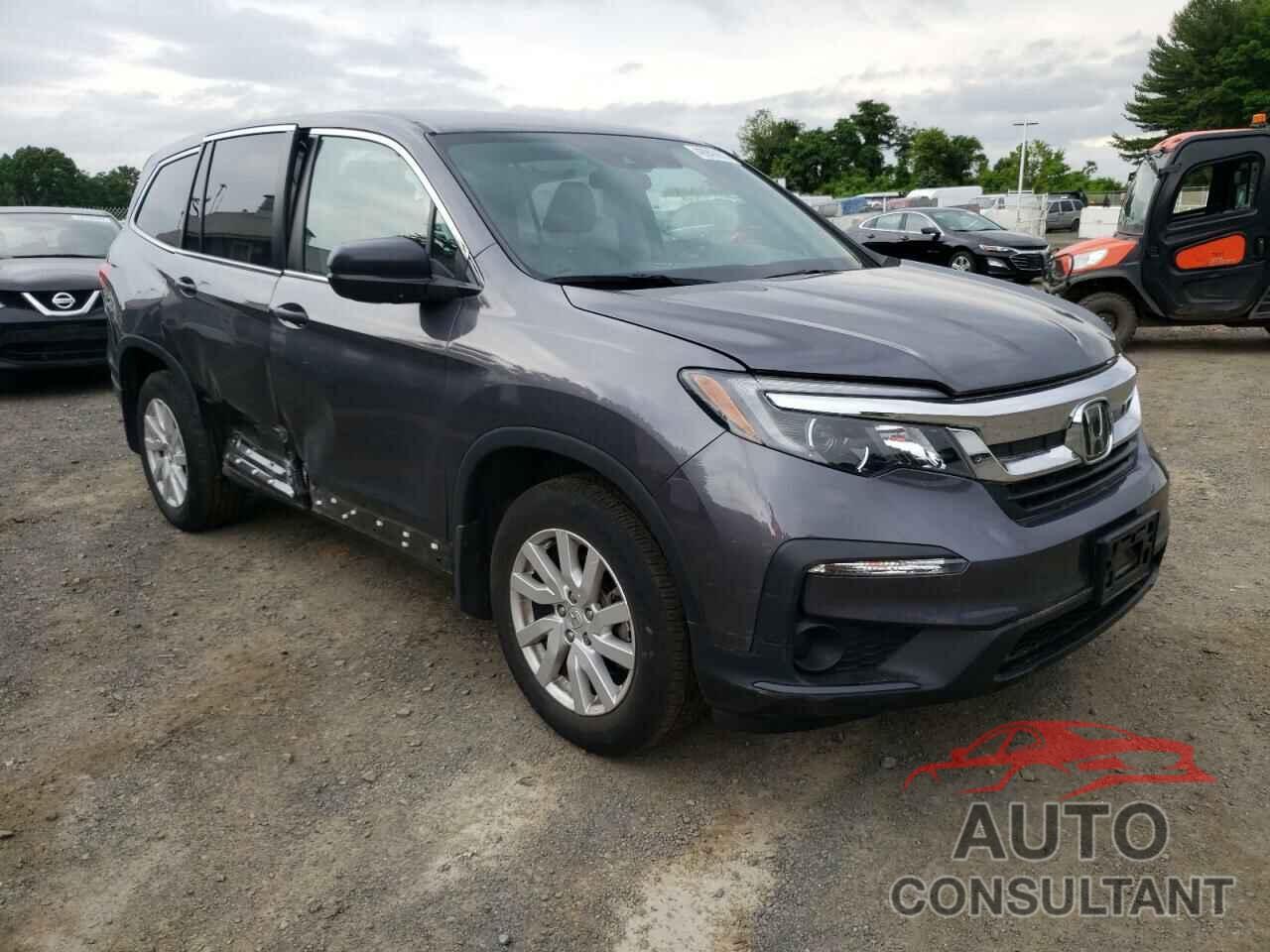 HONDA PILOT 2020 - 5FNYF6H18LB006233