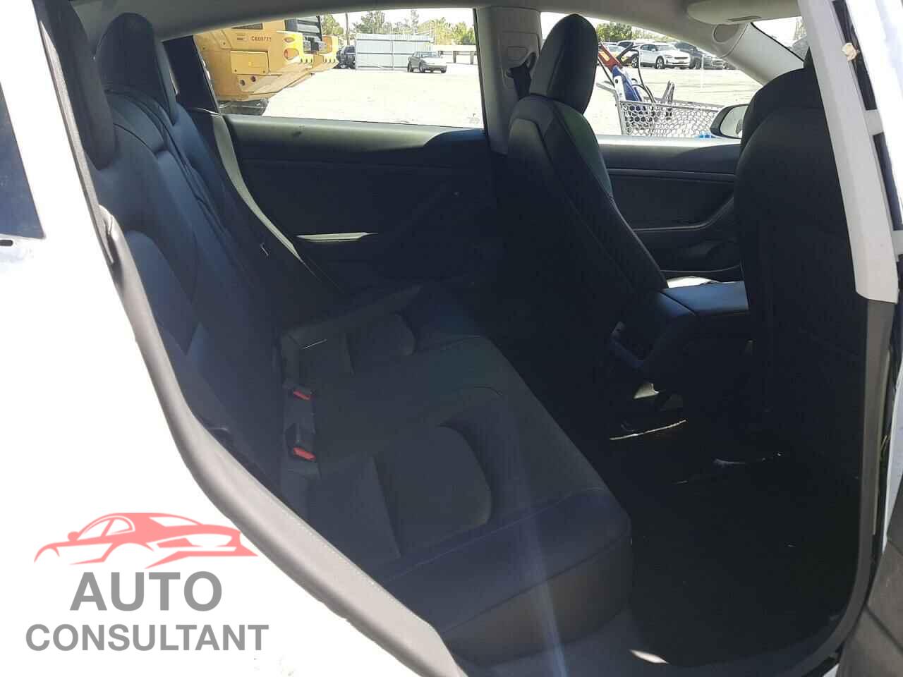 TESLA MODEL 3 2020 - 5YJ3E1EA7LF806395