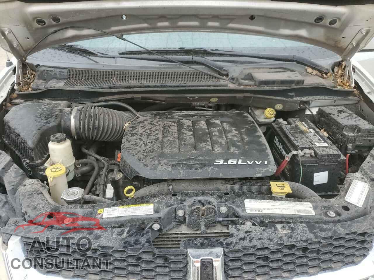 DODGE CARAVAN 2011 - 2D4RN5DG1BR651422