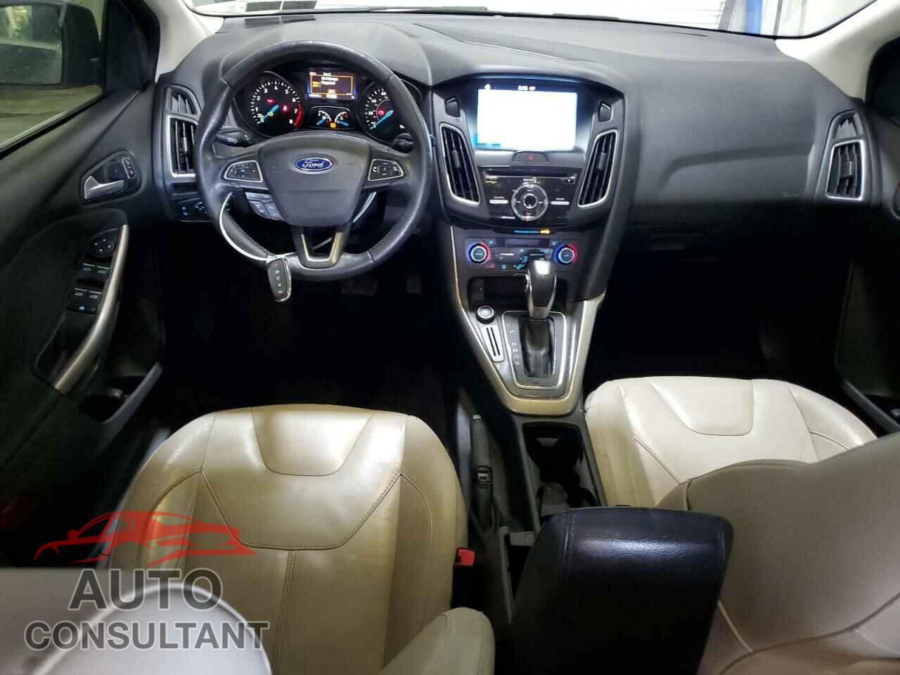 FORD FOCUS 2016 - 1FADP3N20GL298850