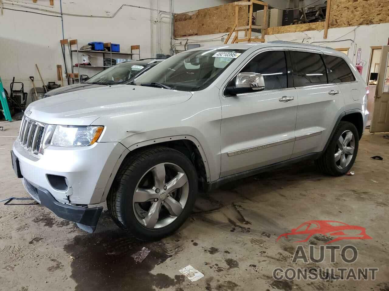 JEEP GRAND CHER 2011 - 1J4RR6GG4BC744778