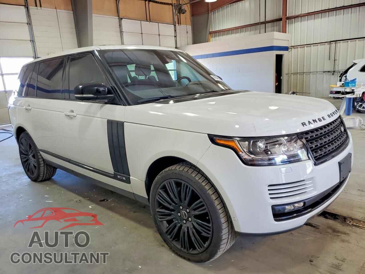 LAND ROVER RANGEROVER 2016 - SALGS3EF5GA282897