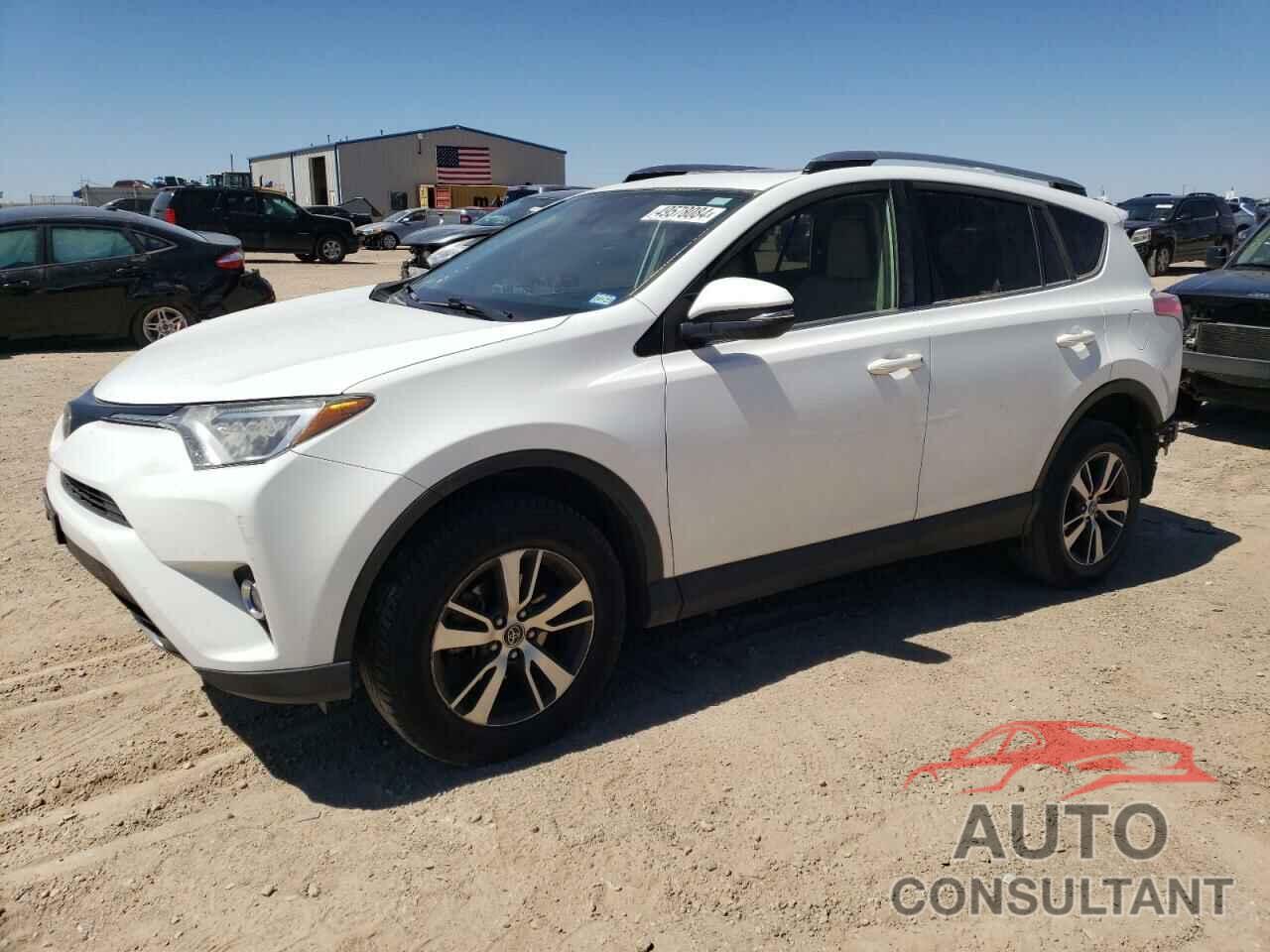 TOYOTA RAV4 2018 - JTMWFREV4JJ201333