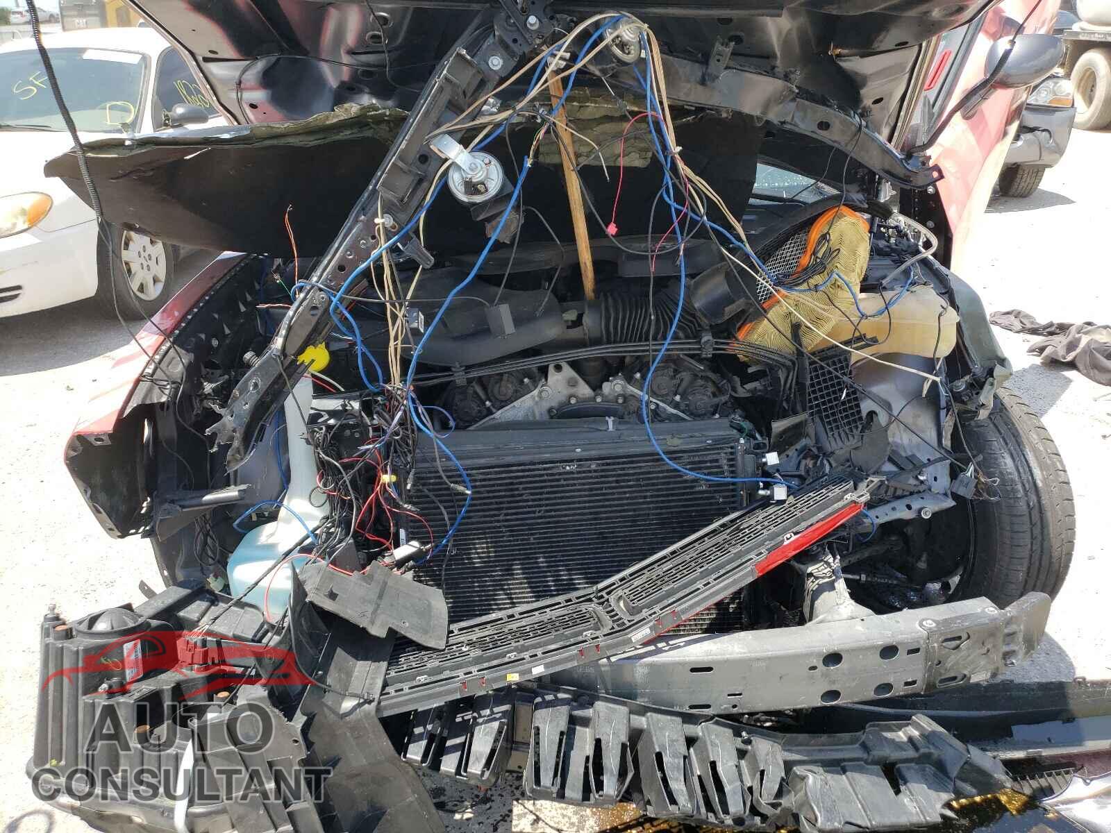 DODGE CHALLENGER 2019 - 2C3CDZAG8KH694134