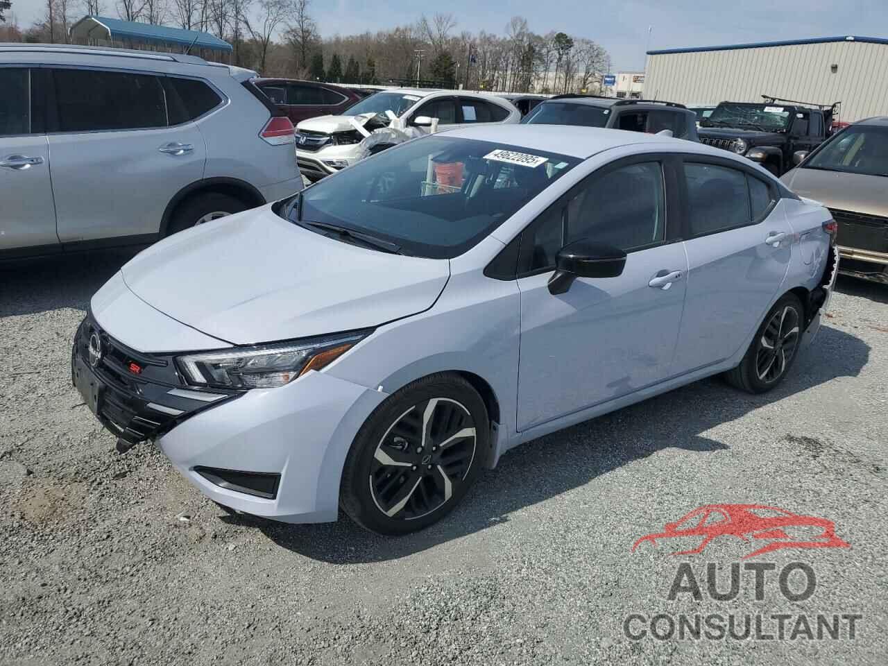NISSAN VERSA 2023 - 3N1CN8FV6PL843586