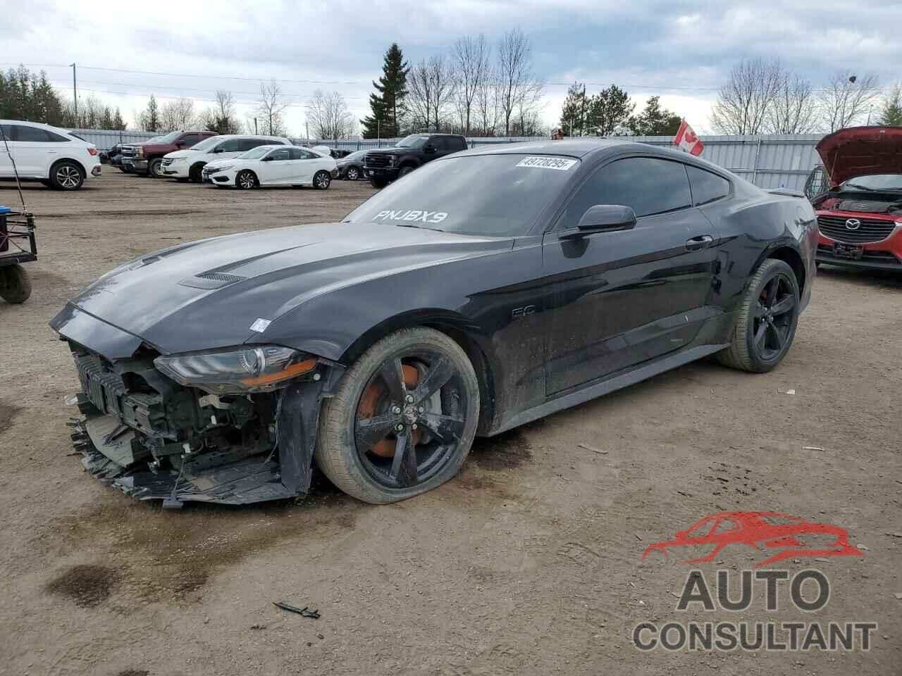 FORD MUSTANG 2022 - 1FA6P8CF1N5140370