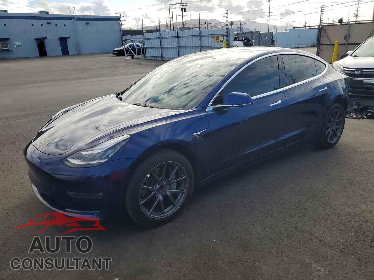 TESLA MODEL 3 2019 - 5YJ3E1EA0KF326262